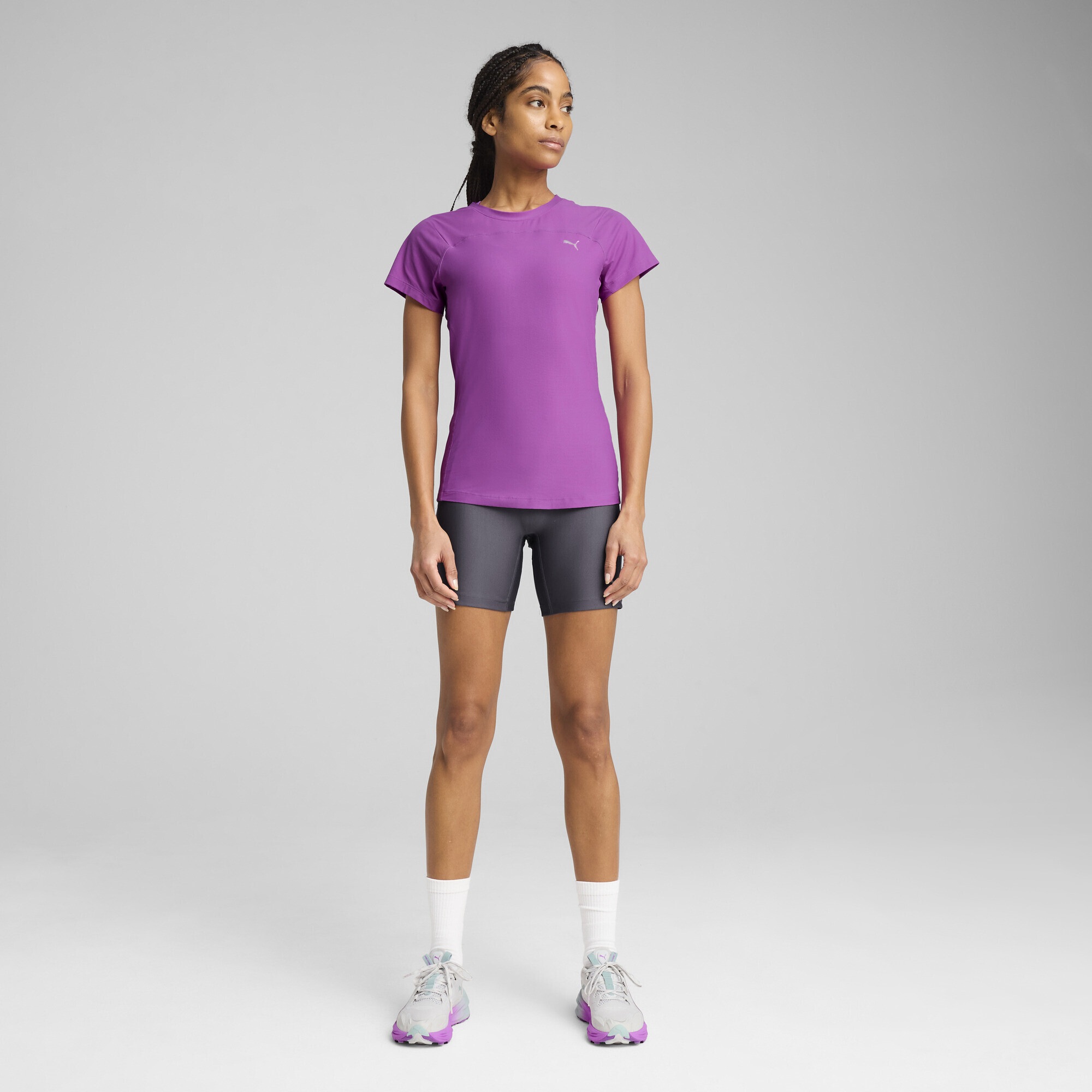 PUMA Laufshirt »SEASONS coolCELL T-Shirt Damen«