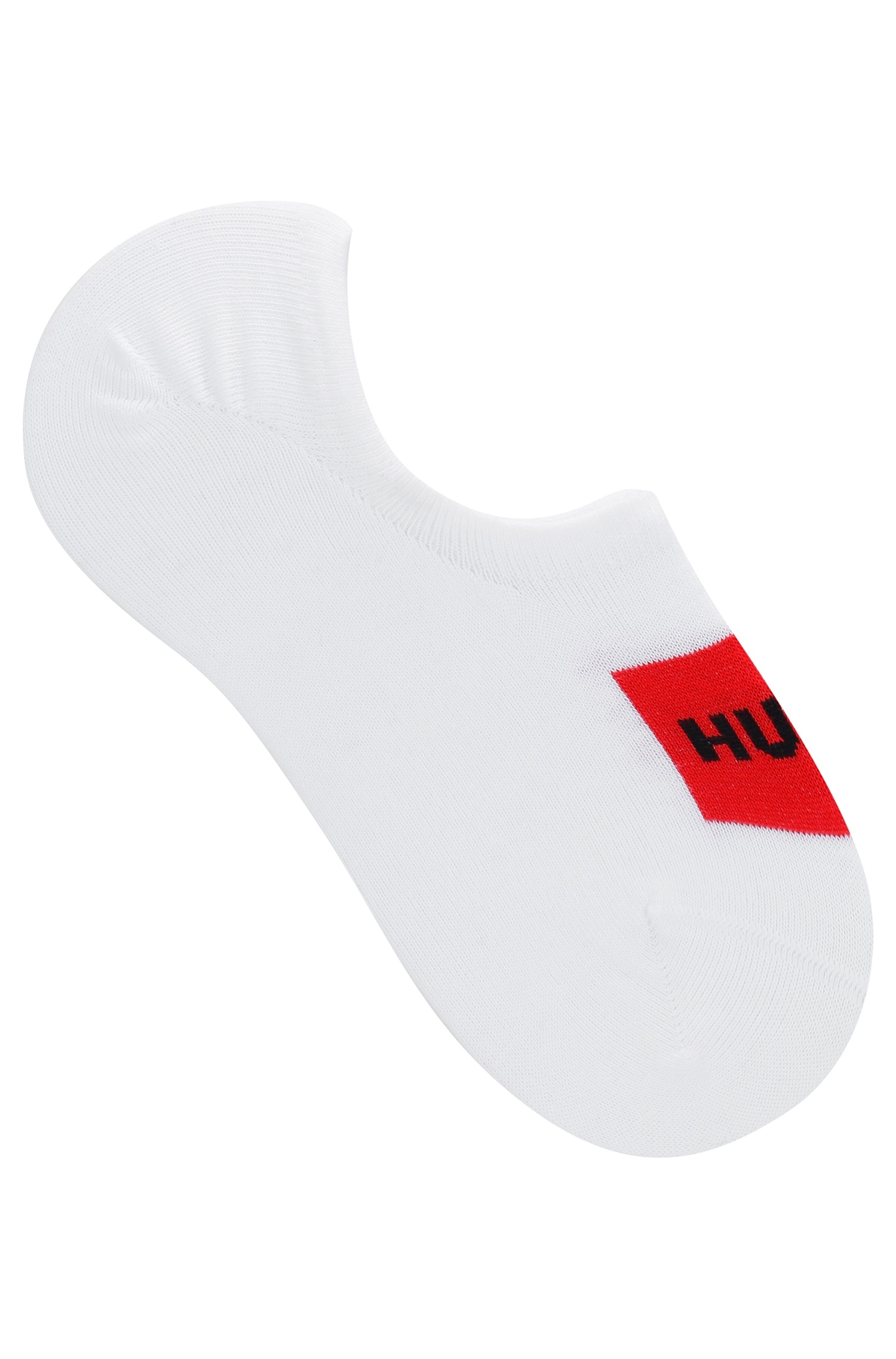 HUGO Underwear Freizeitsocken "2P LOW CUT LABEL CC W" 2 Stk. tlg. günstig online kaufen