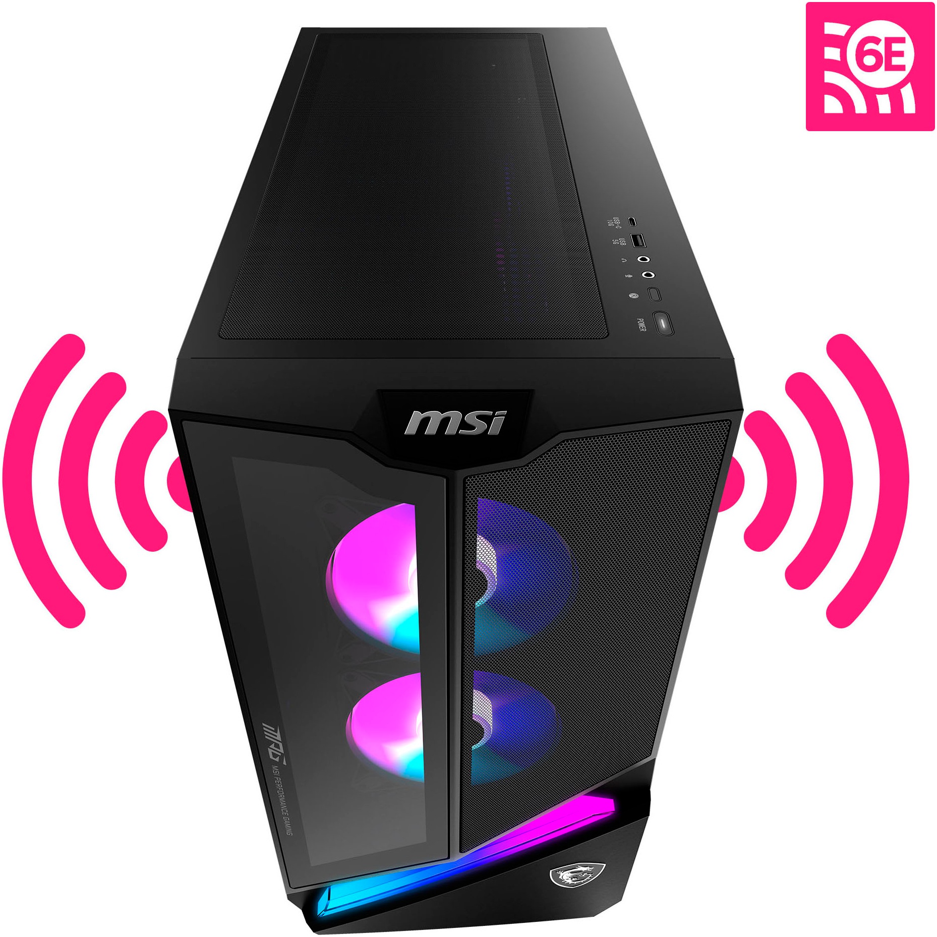 MSI Gaming-PC »MPG Infinite X3 AI 2NUF7-012DE«
