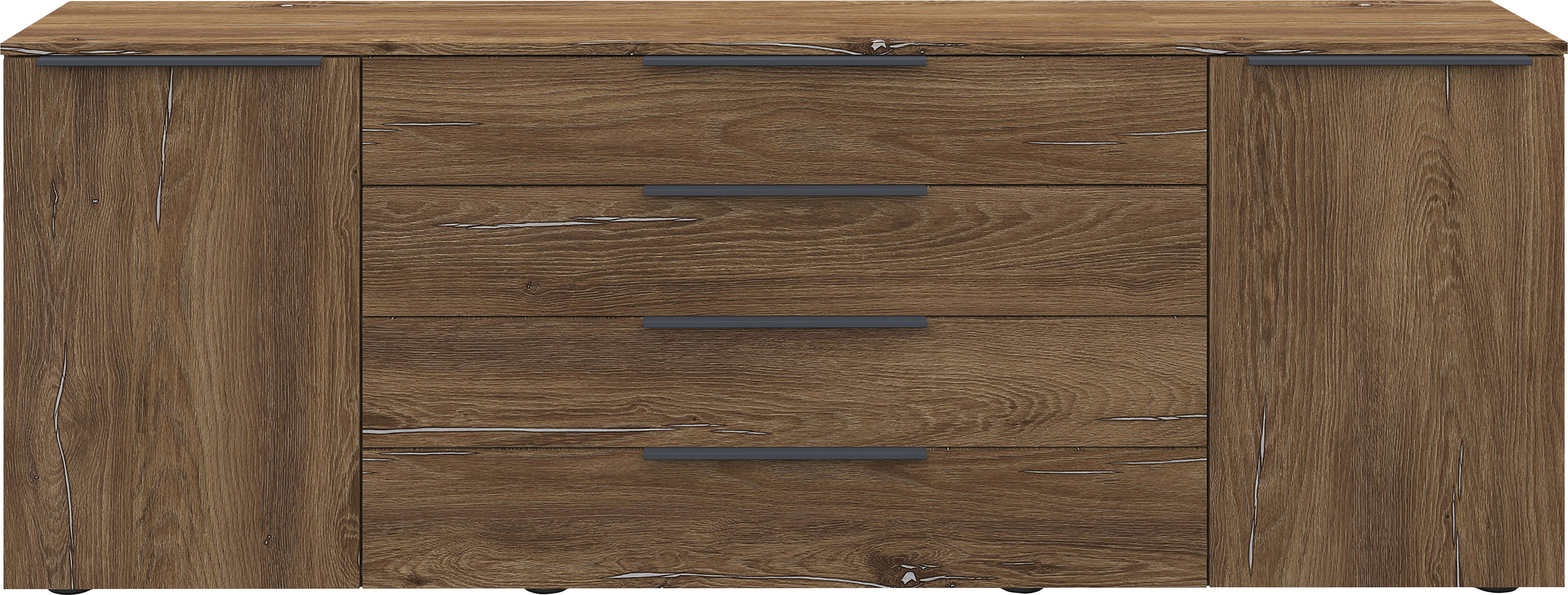 Thumbnail - borchardt Möbel Sideboard "Tom", Breite 200 cm