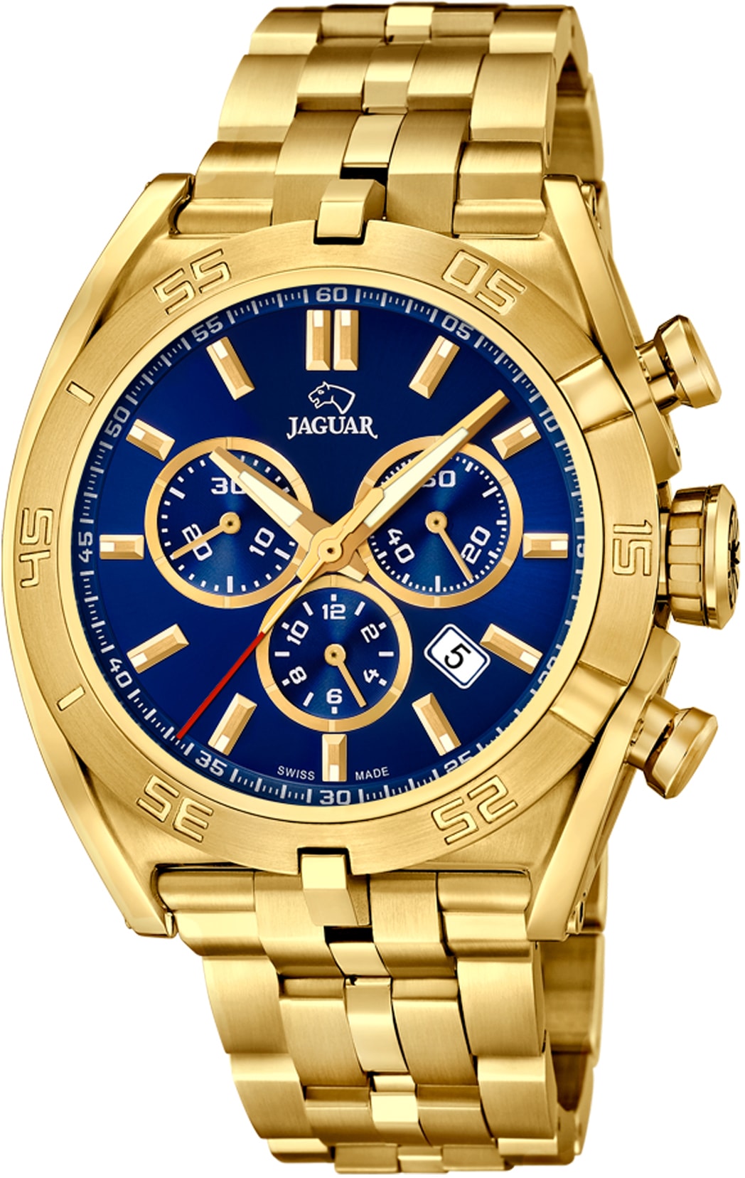 Chronographen kaufen Jaguar Uhren BAUR online & |