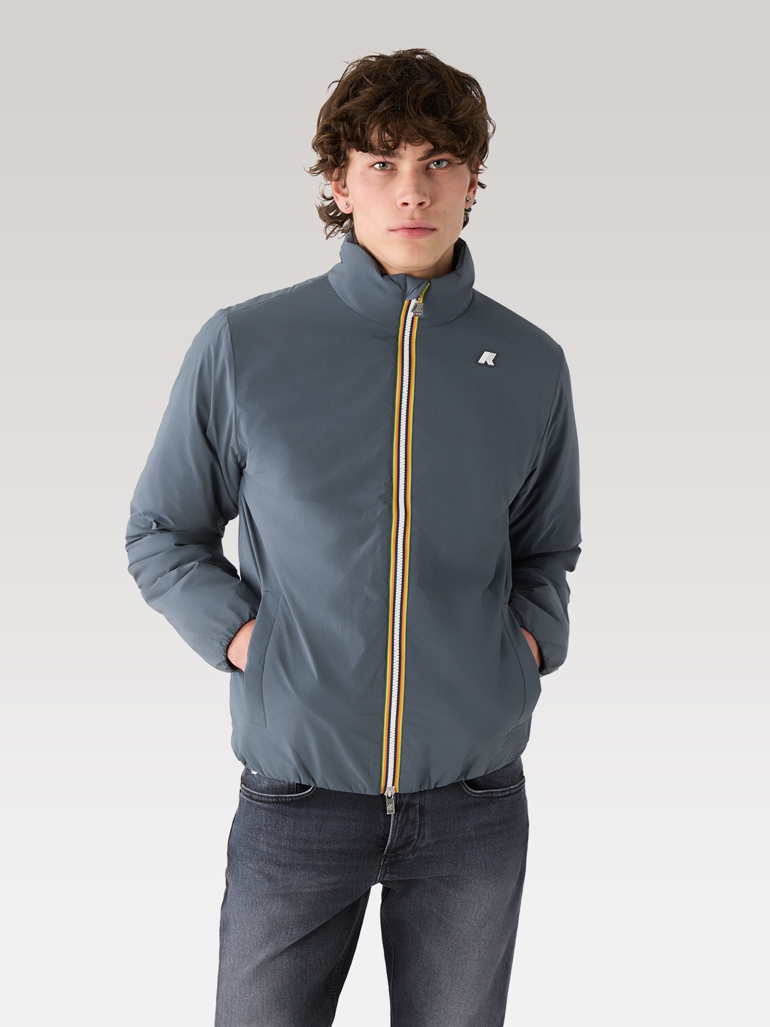 K-WAY Funktionsjacke »K-Way Funktionsjacke VALENTINE PLAIN WARM«