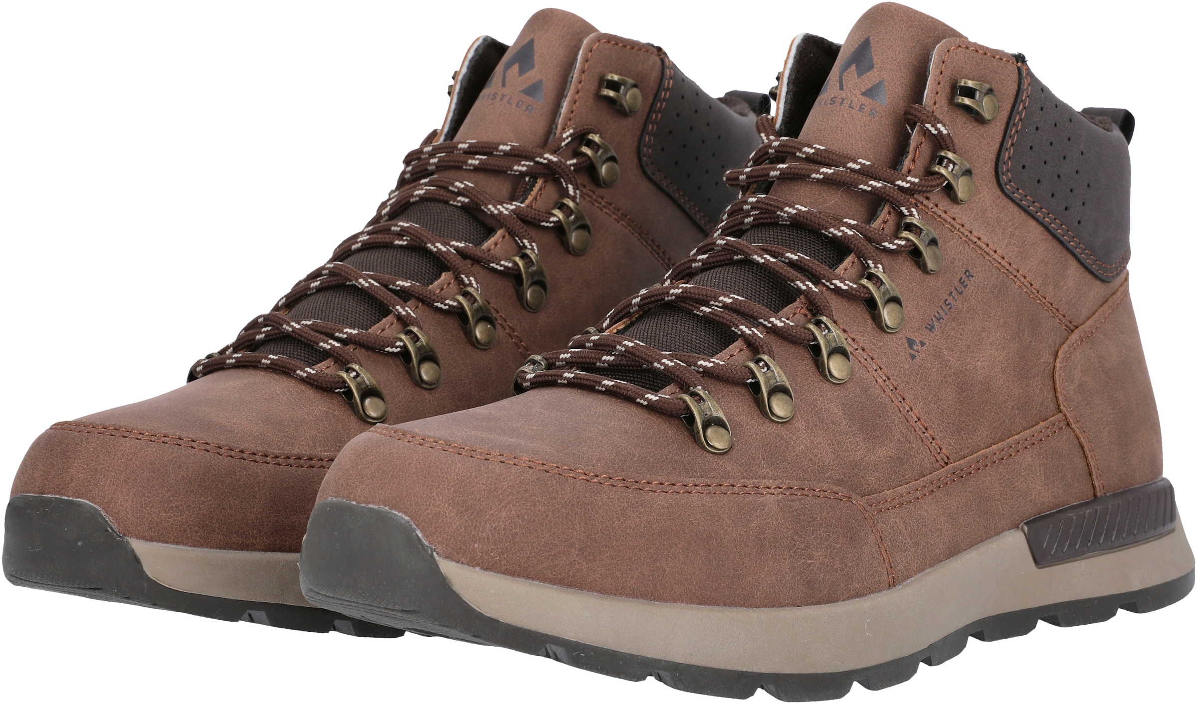 WHISTLER Winterboots "Minsert M" Snowboots, Winterstiefel, Winterschuhe günstig online kaufen