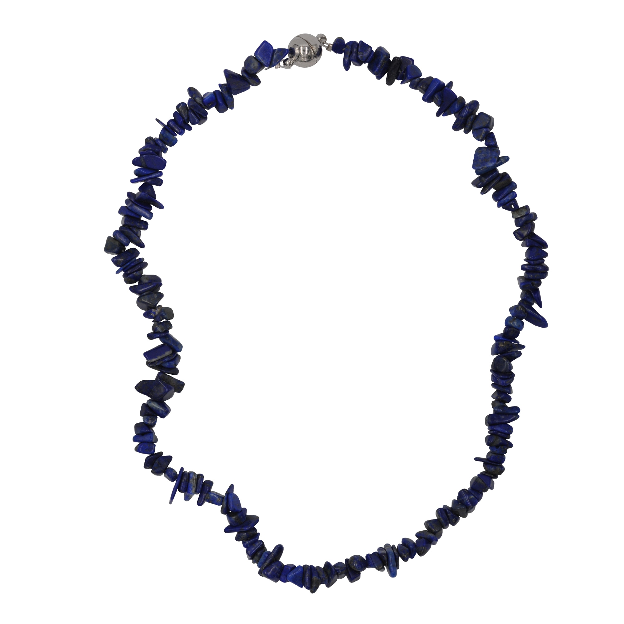 Steuer Kette mit Anhänger »Set Lapislazuli-Splitterkette und Kette mit Anhänger«