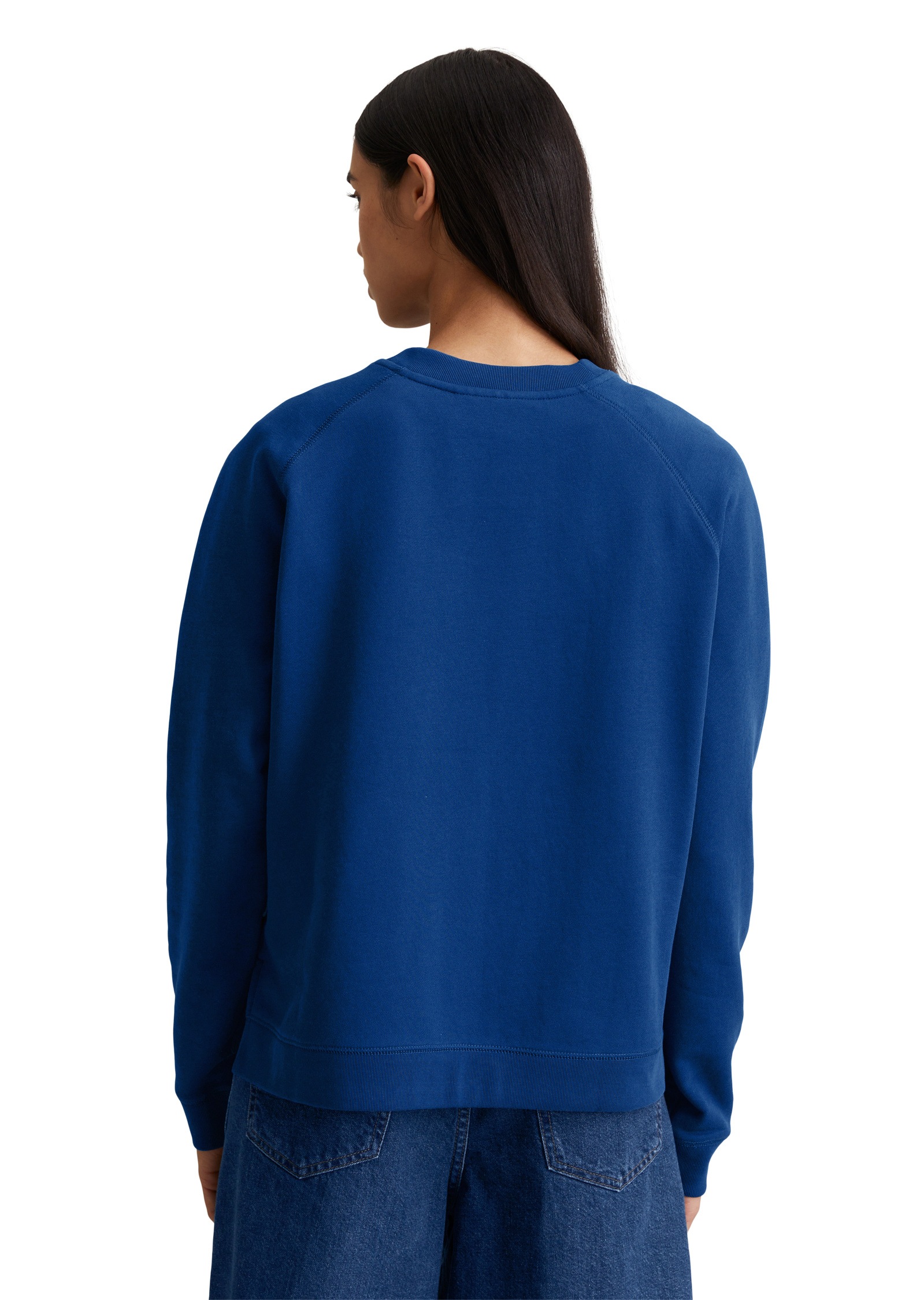 Marc O'Polo DENIM Sweatshirt »aus Organic Cotton«