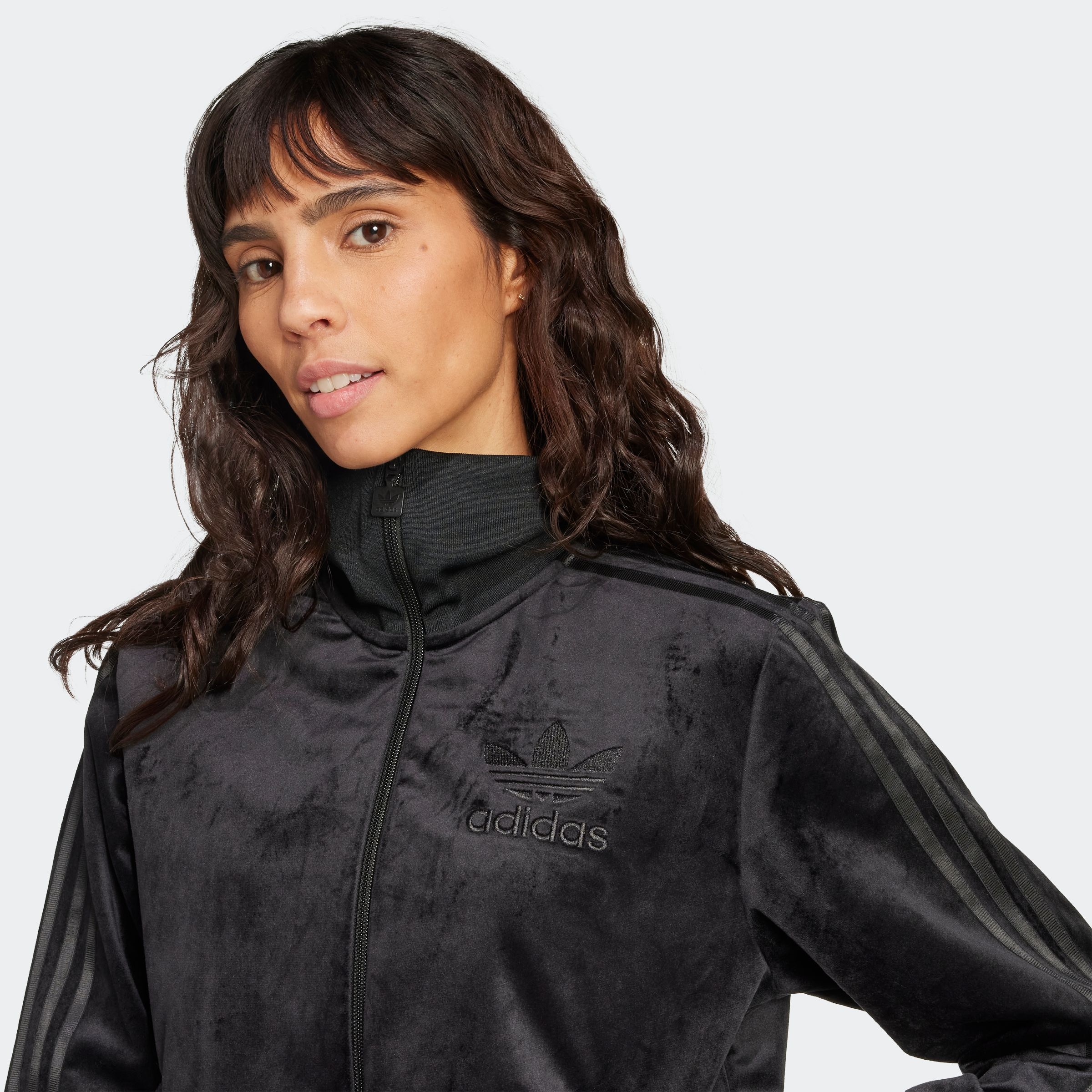 adidas Originals Outdoorjacke »VELVET TT«
