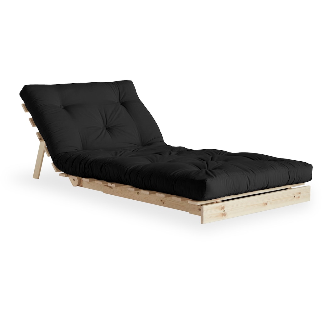 Karup Design Schlafsofa »Roots«, inkl. Futonmatratze, Liegefläche 90x200 cm