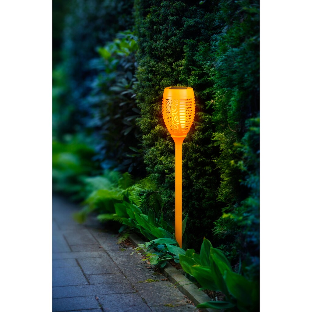 BONETTI LED Gartenfackel