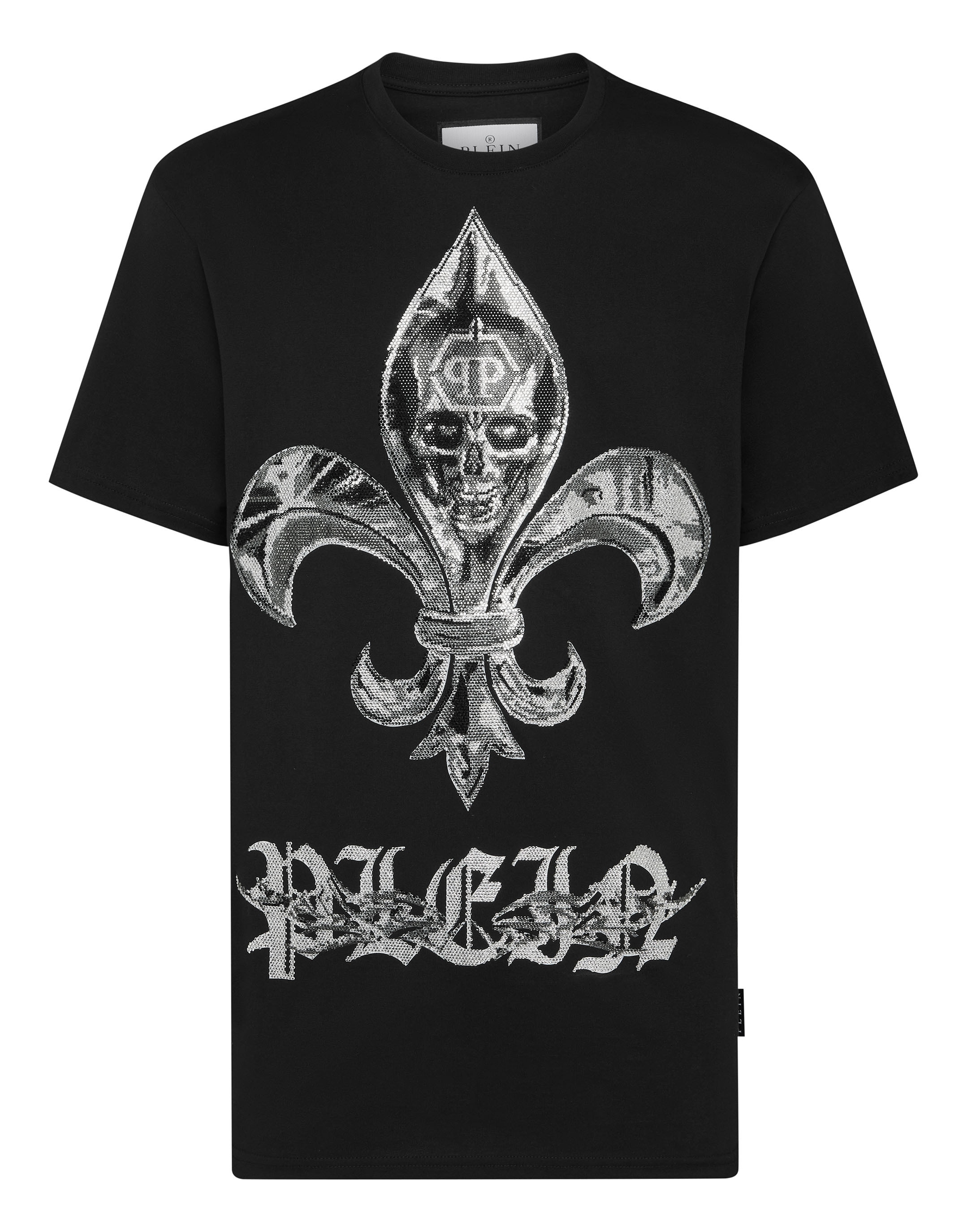 PHILIPP PLEIN T-Shirt "Chrome" günstig online kaufen