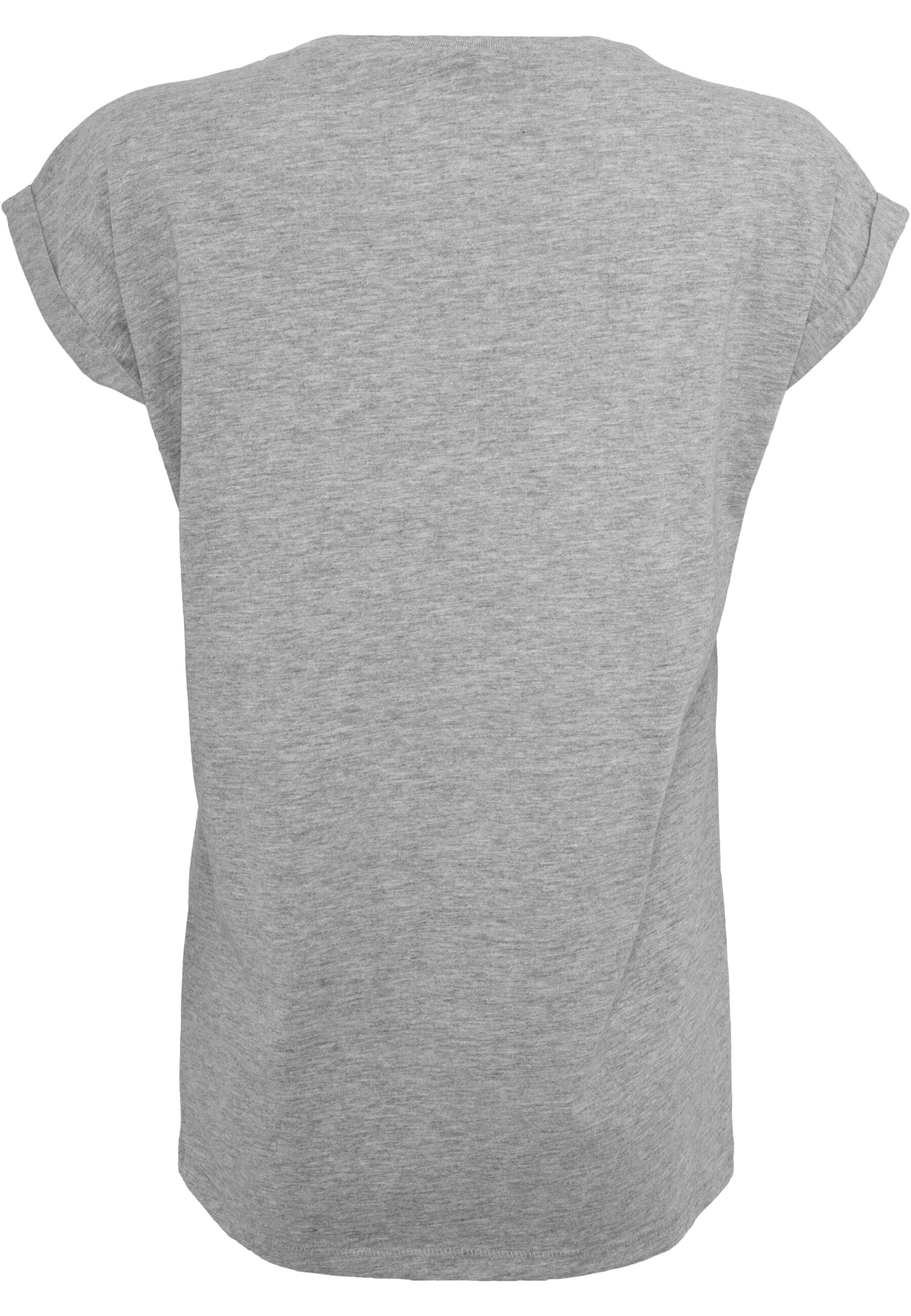 Merchcode Kurzarmshirt »Merchcode Damen Ladies Five Seconds of Summer Longprint Tee«, (1 tlg.)