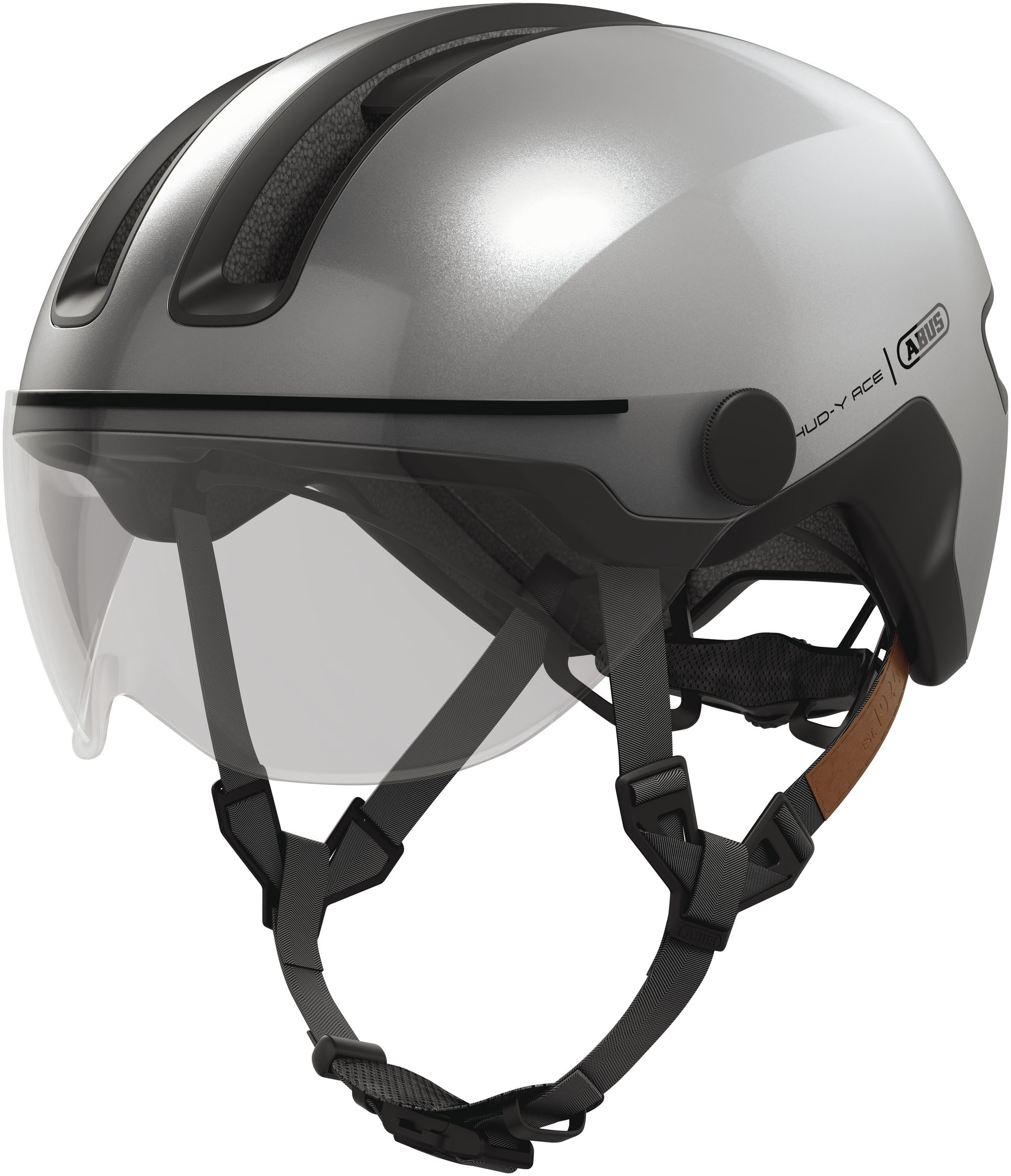 ABUS Fahrradhelm "HUD-Y ACE"