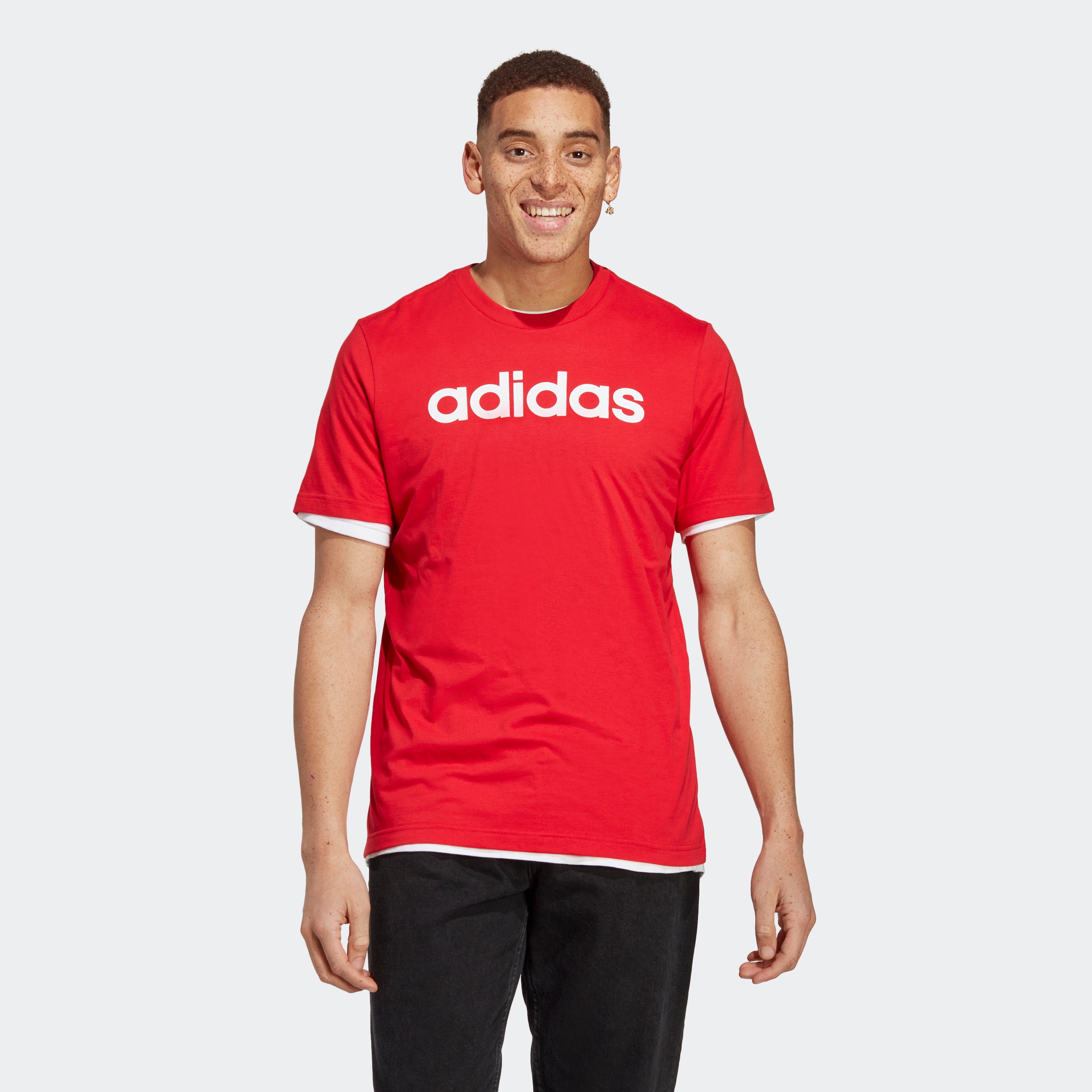 adidas Sportswear T-Shirt "M LIN SJ T" günstig online kaufen