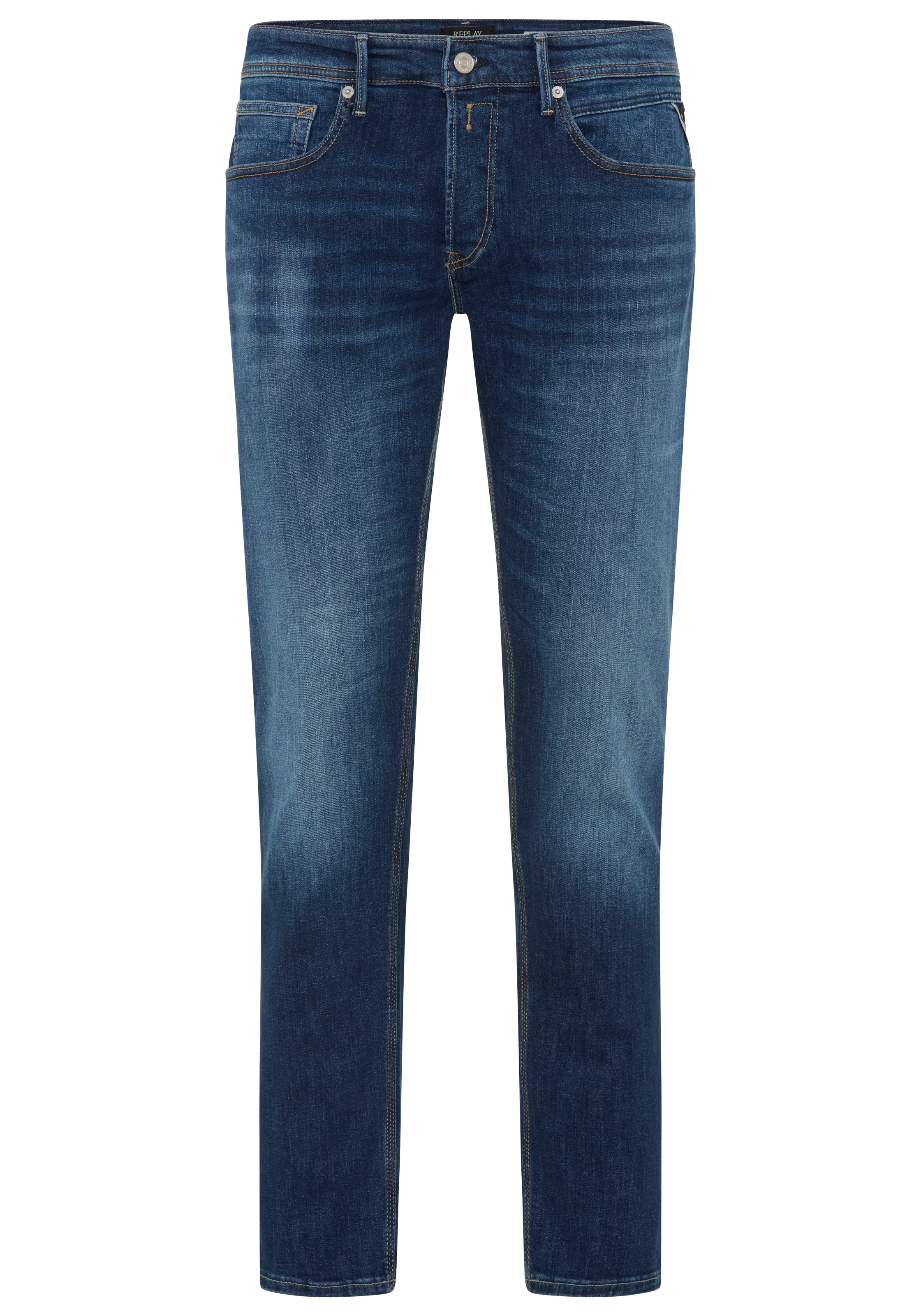 Replay Straight-Jeans "WILLBI" im Regular Fit günstig online kaufen