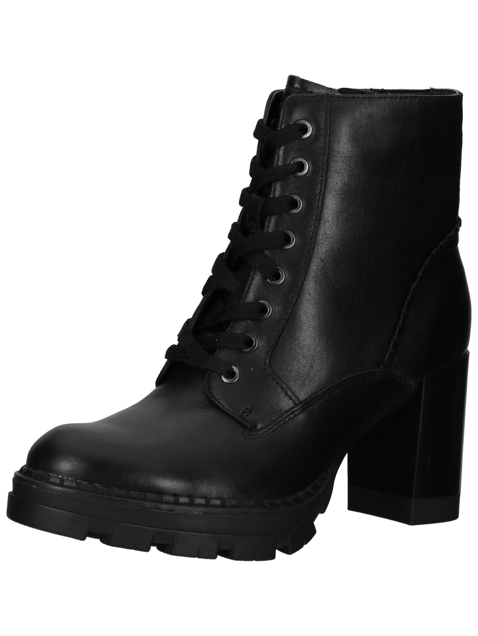 Tamaris Schnürstiefelette "Tamaris Stiefelette Lederimitat" günstig online kaufen