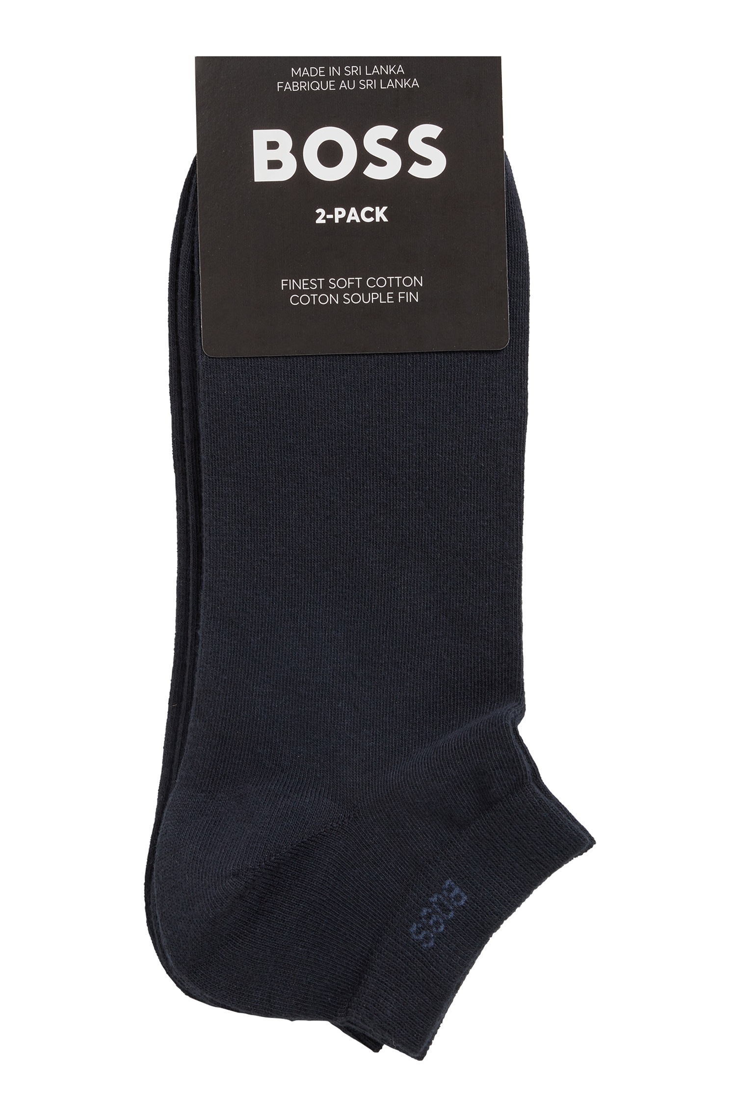 BOSS Sneakersocken "2P AS Colours CC" 2 Paar tlg. günstig online kaufen