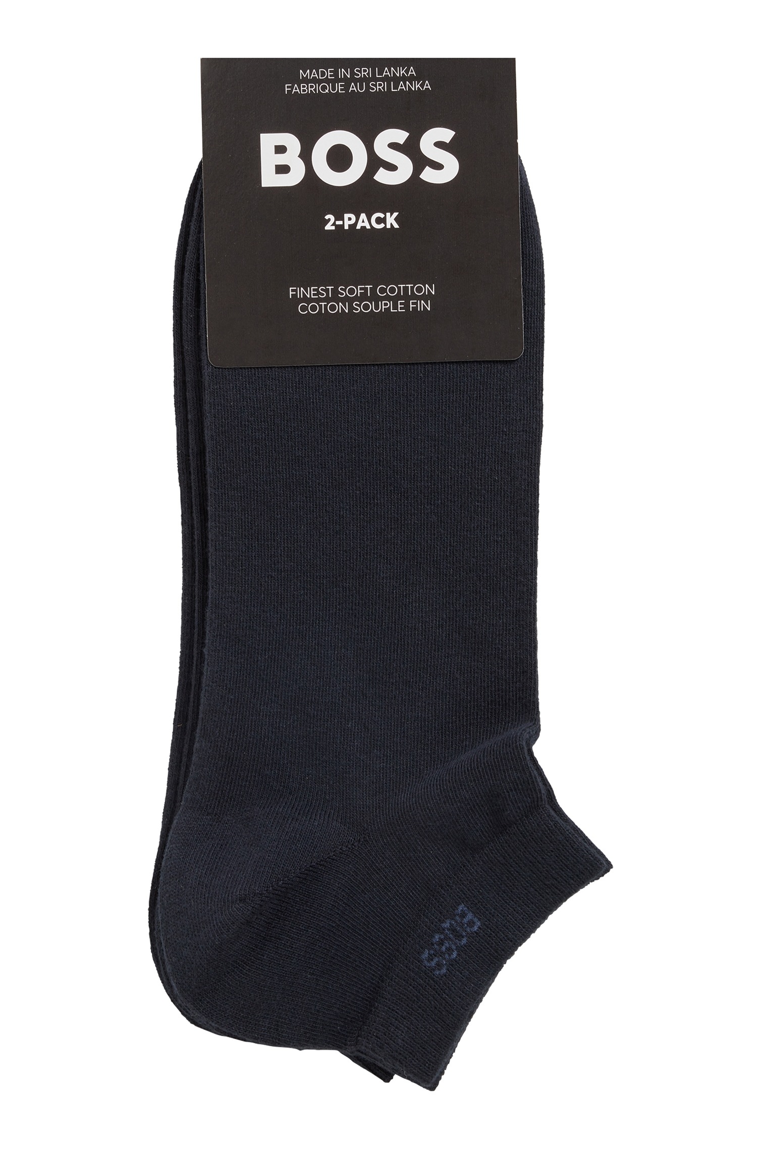 BOSS Sneakersocken "2P AS Colours CC", (2 Paar) günstig online kaufen