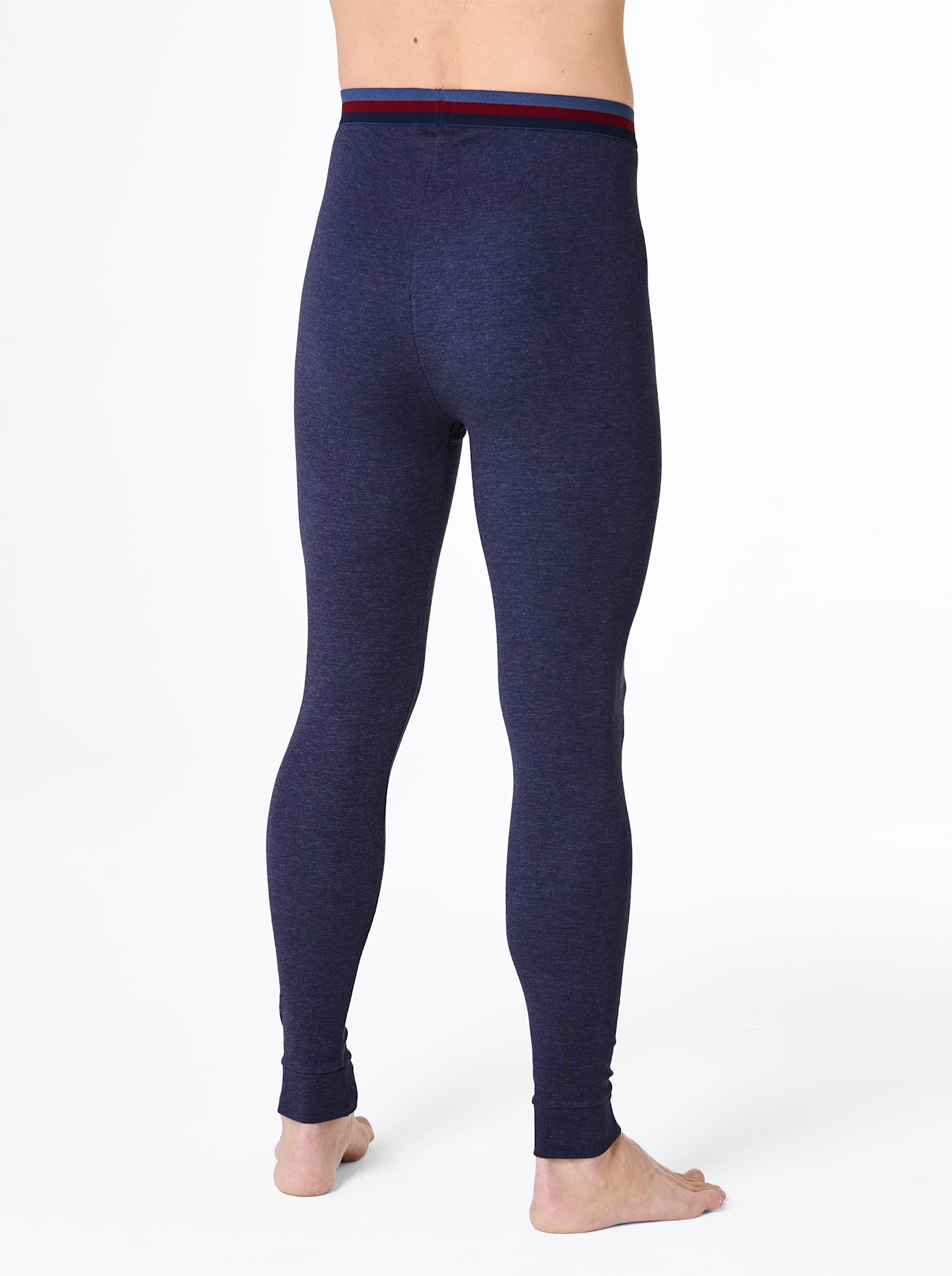 Thumbnail - Kings Club Lange Unterhose 2 Stk.