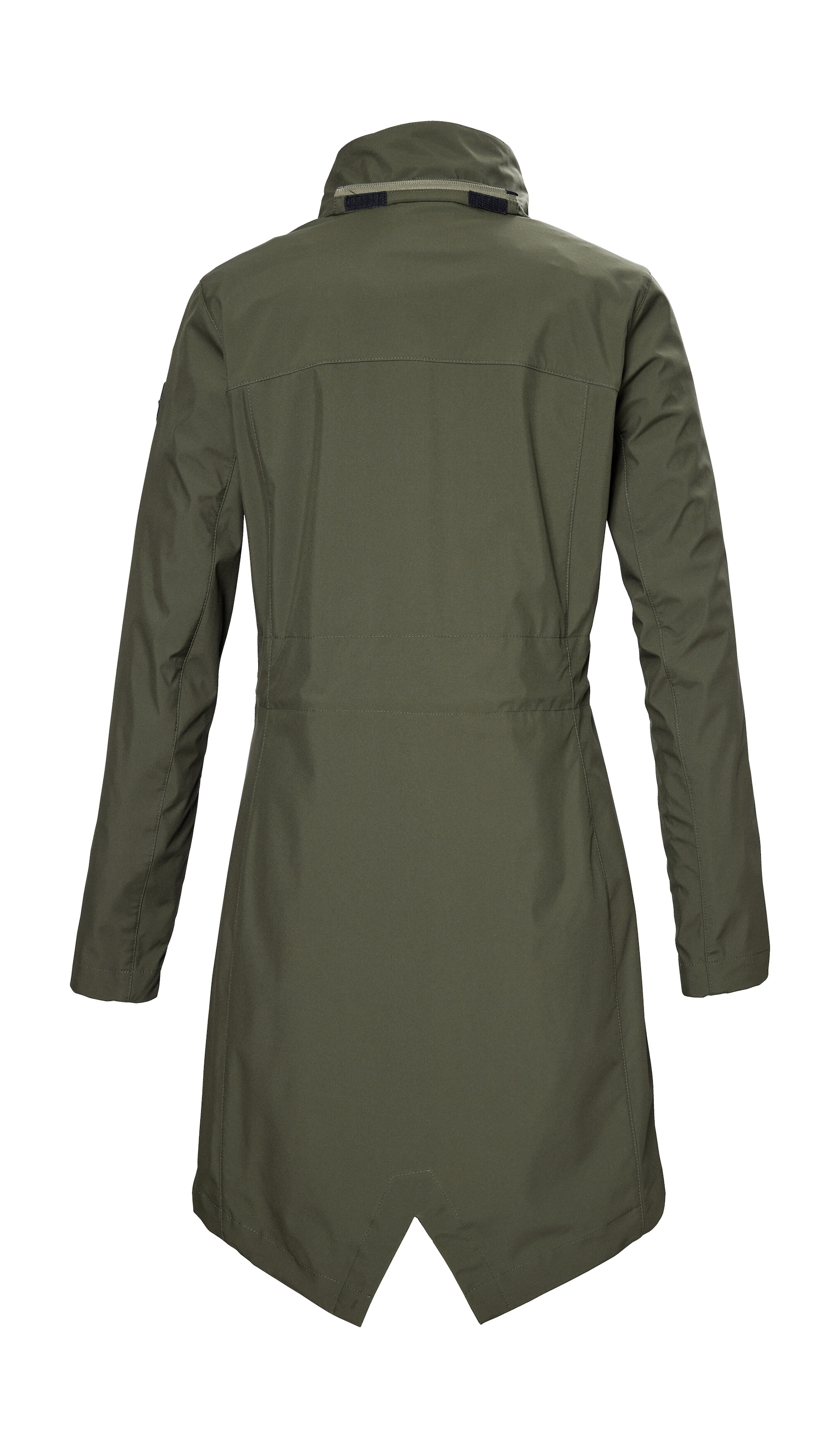 G.I.G.A. DX by killtec Softshellparka »GS 76 WMN SFTSHLL PRK«, Wasserdichter, atmungsaktiver Softshell Parka, PFAS-frei imprägniert