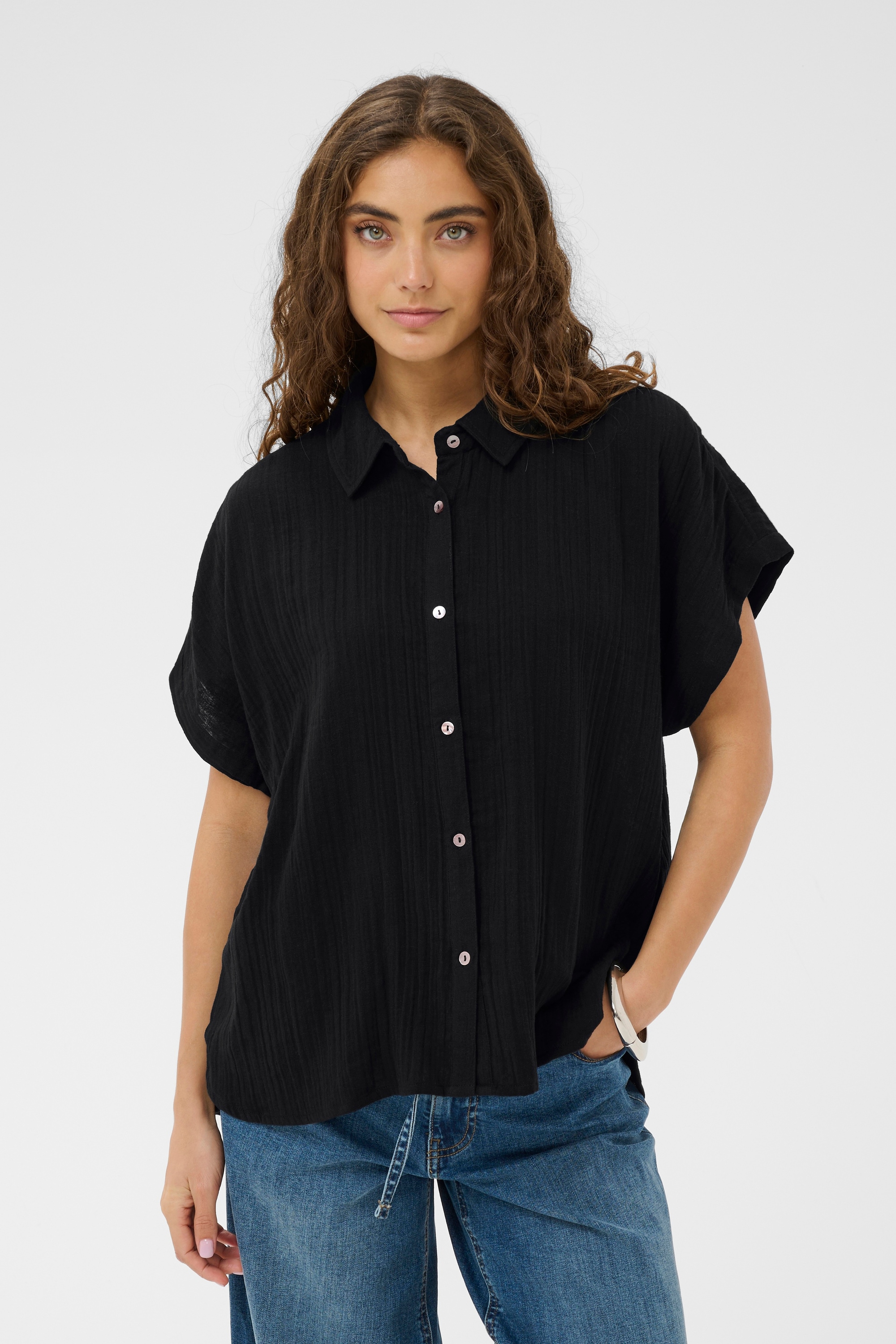 Culture Hemdbluse »Hemd CUmyra«