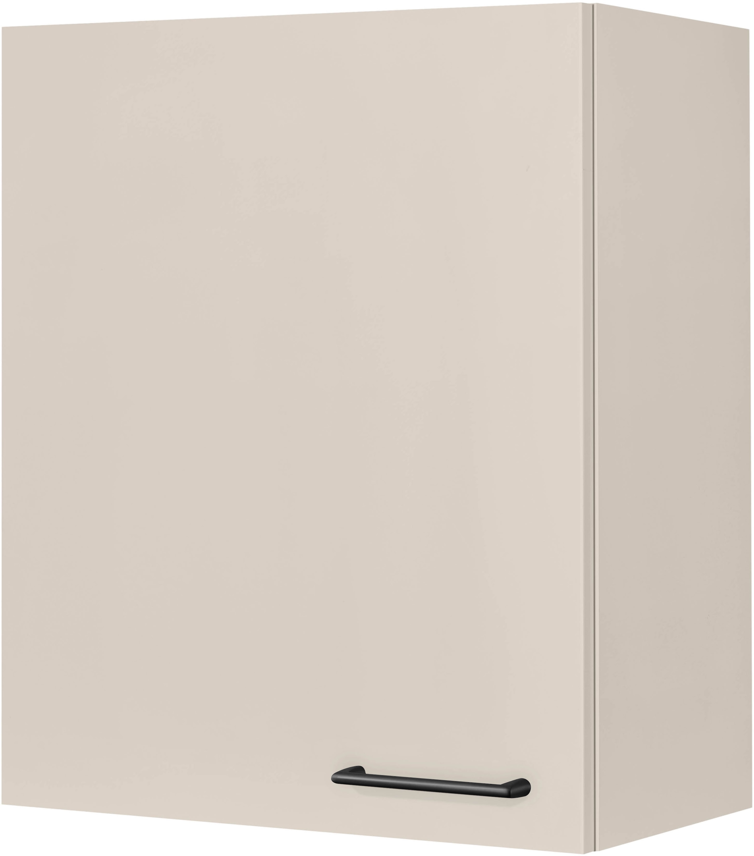 nobilia Hängeschrank ""MIAMI", Ausrichtung wählbar, vormontiert," in drei Breiten: 30, 45 und 60 cm, mit Soft-Close-Funktion