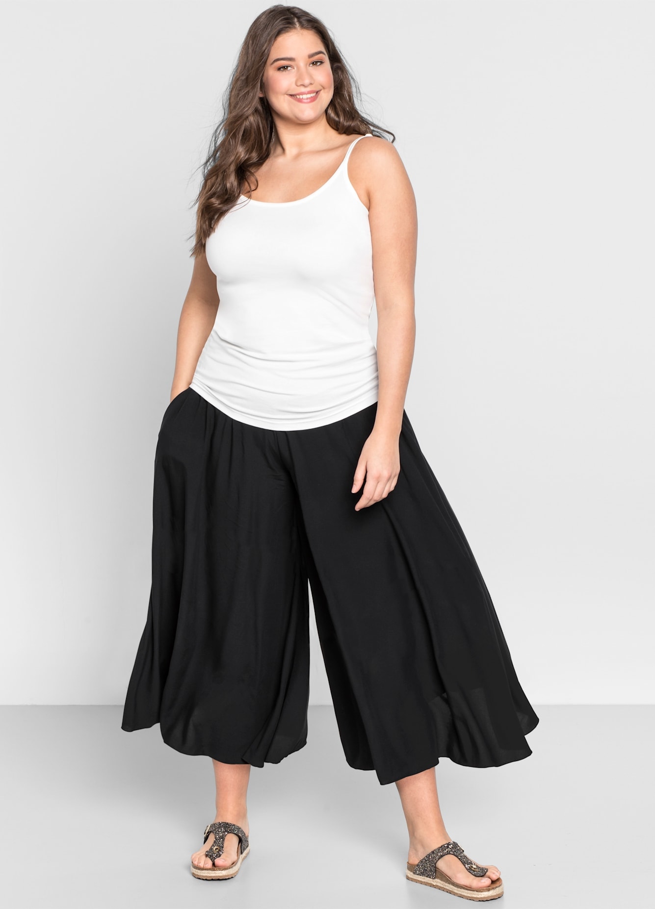 Sheego Schlupfhose günstig online kaufen