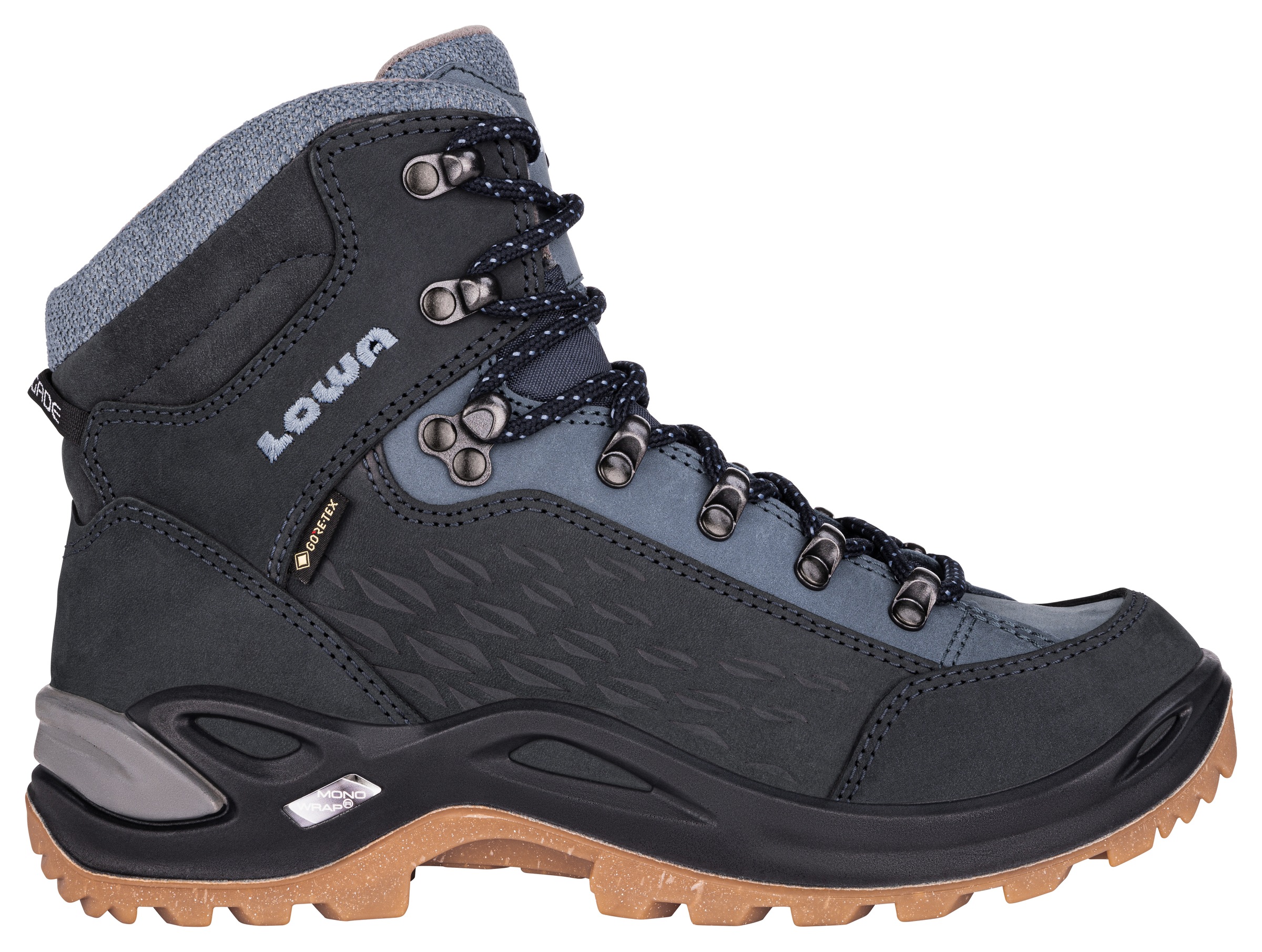 Lowa Winterstiefel "RENEGADE WARM GORE-TEX MID WS" Winterschuhe, Winterboot günstig online kaufen