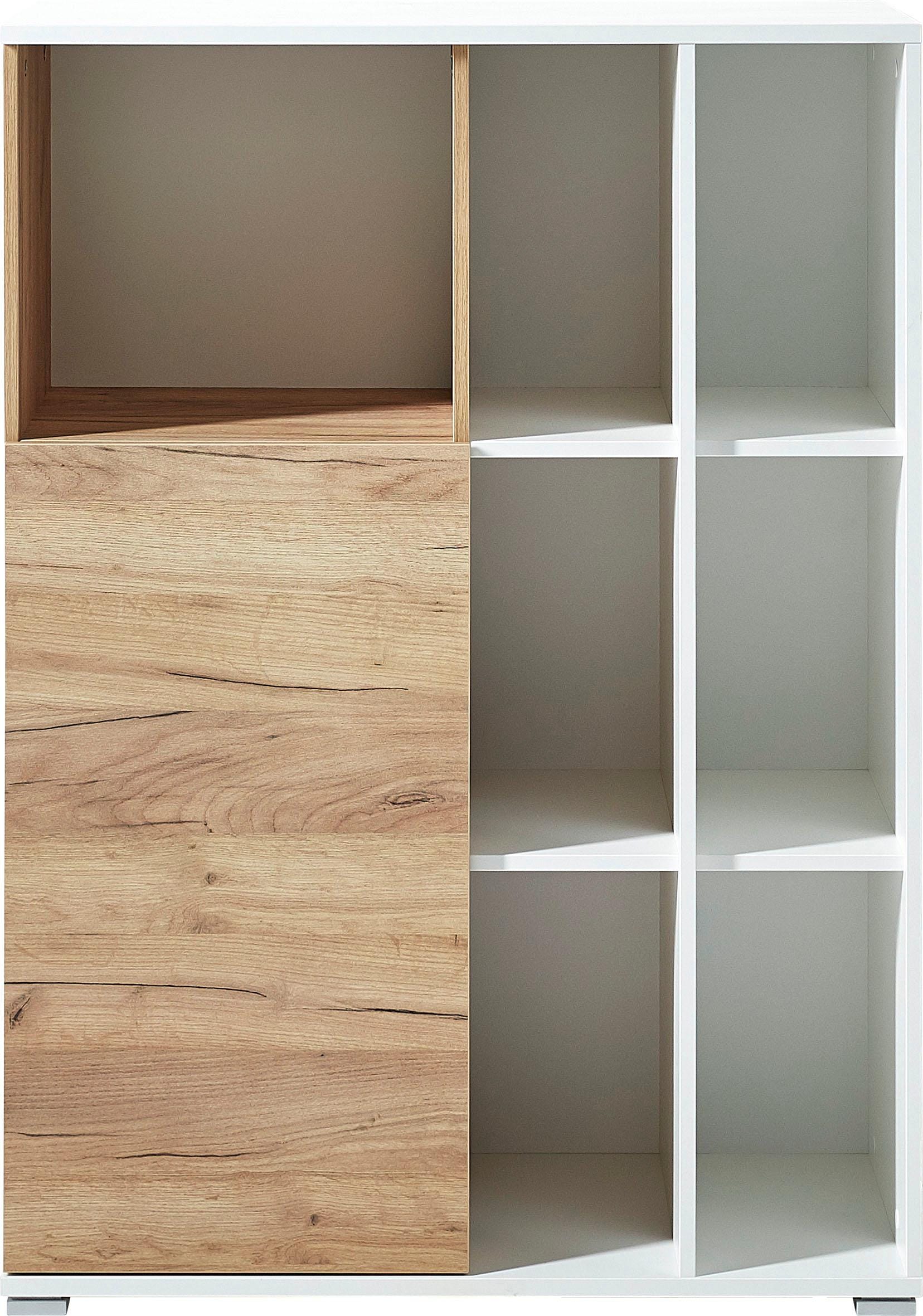 GERMANIA Aktenschrank »GW-Lioni«, in 2 Höhen, Stauraum, Push-to-open, Breite 85 cm, Made in Germany