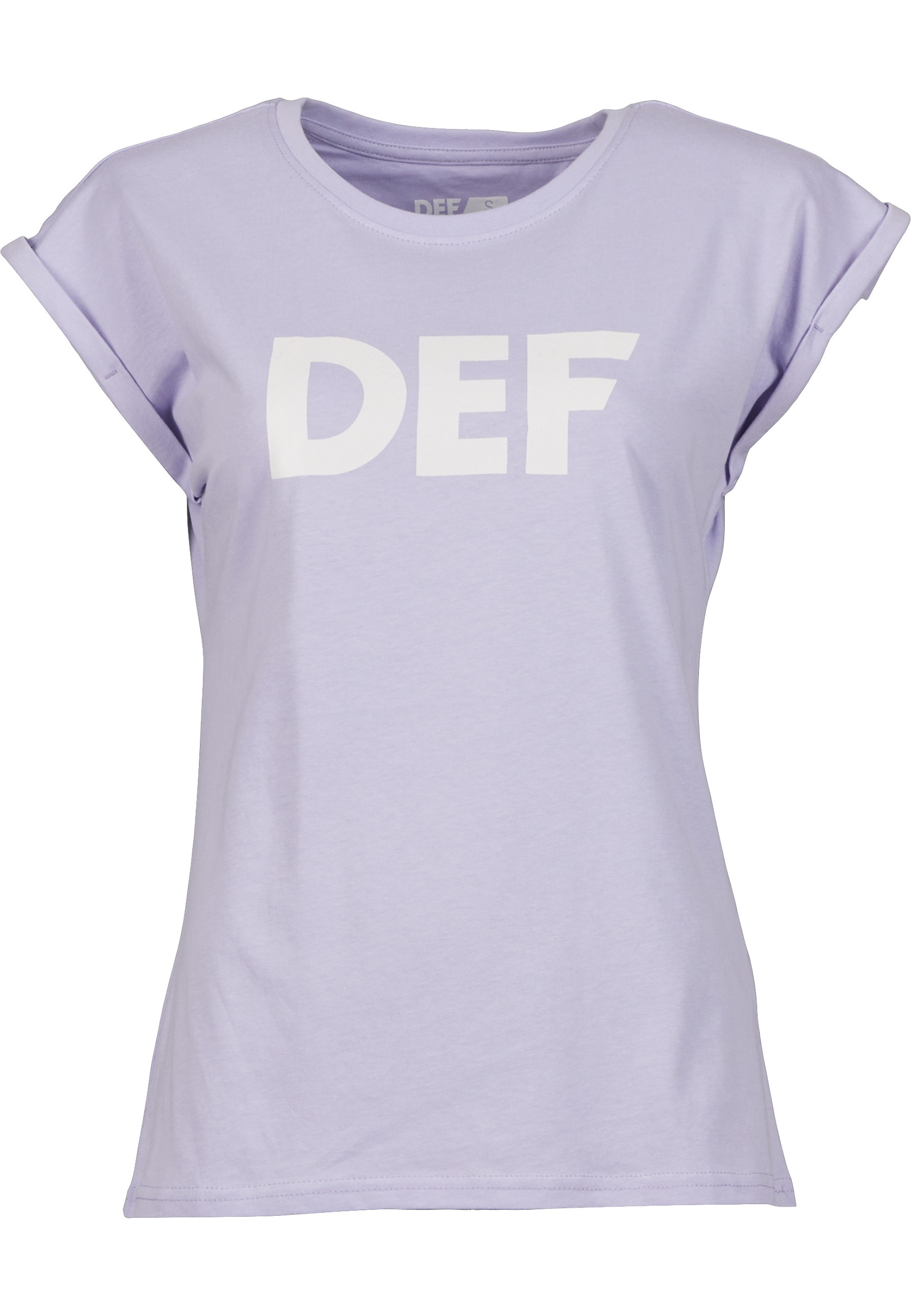 DEF Kurzarmshirt "DEF Damen DEF Her Secret T-Shirt" 1 Stk. günstig online kaufen