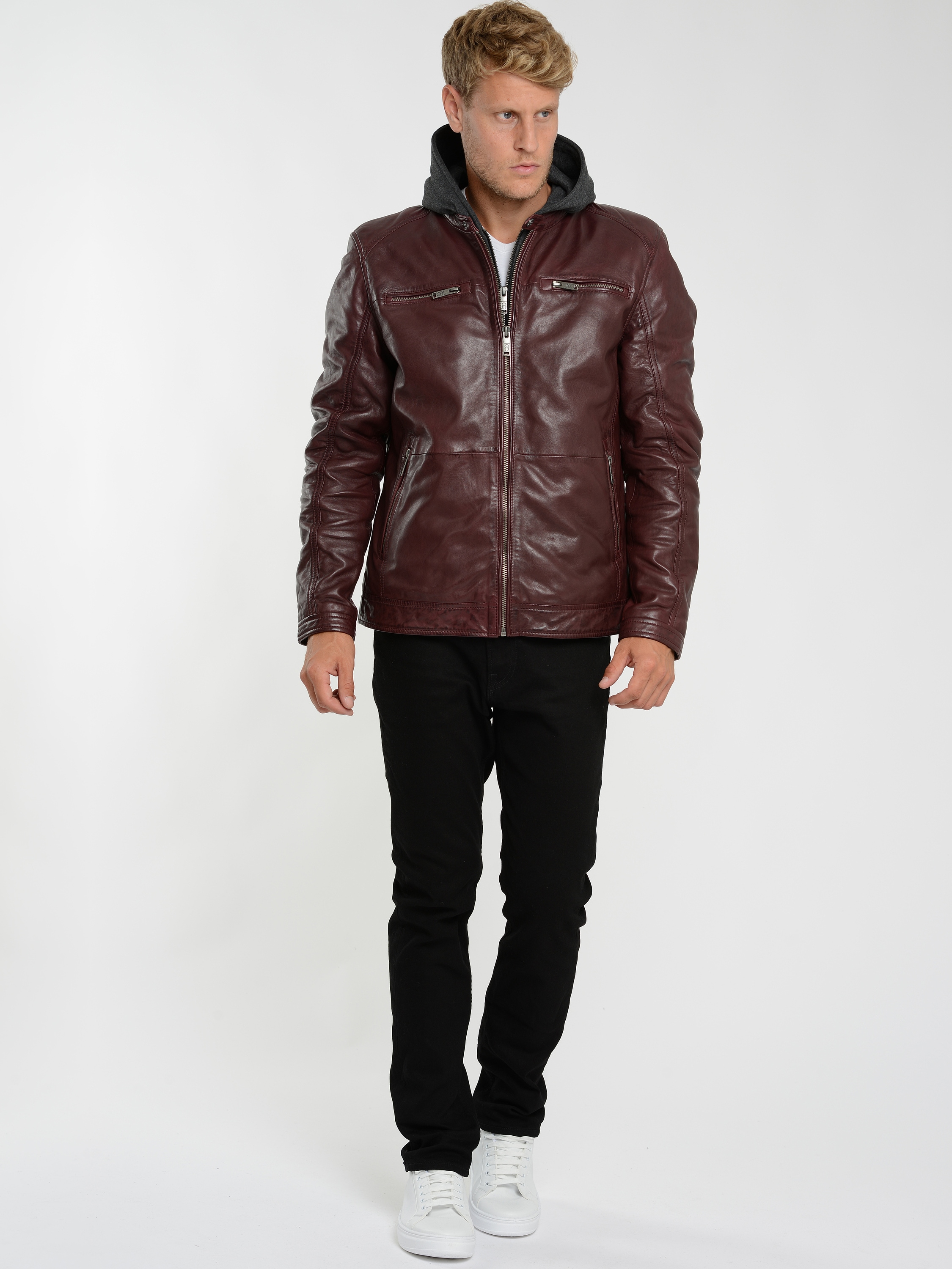 JCC Lederjacke »3102234«