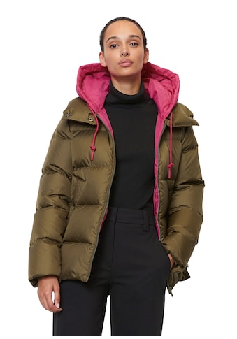 Marc O'Polo Steppjacke »Puffer-Jacke« su Kapuze