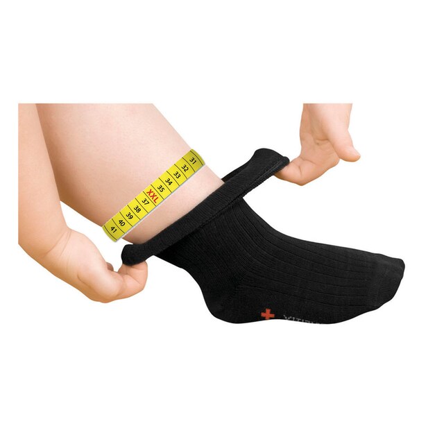 Fußgut Diabetikersocken »Sensitiv Plus«, (2 Paar), extra weit für empfindliche  Füße ▷ für | BAUR