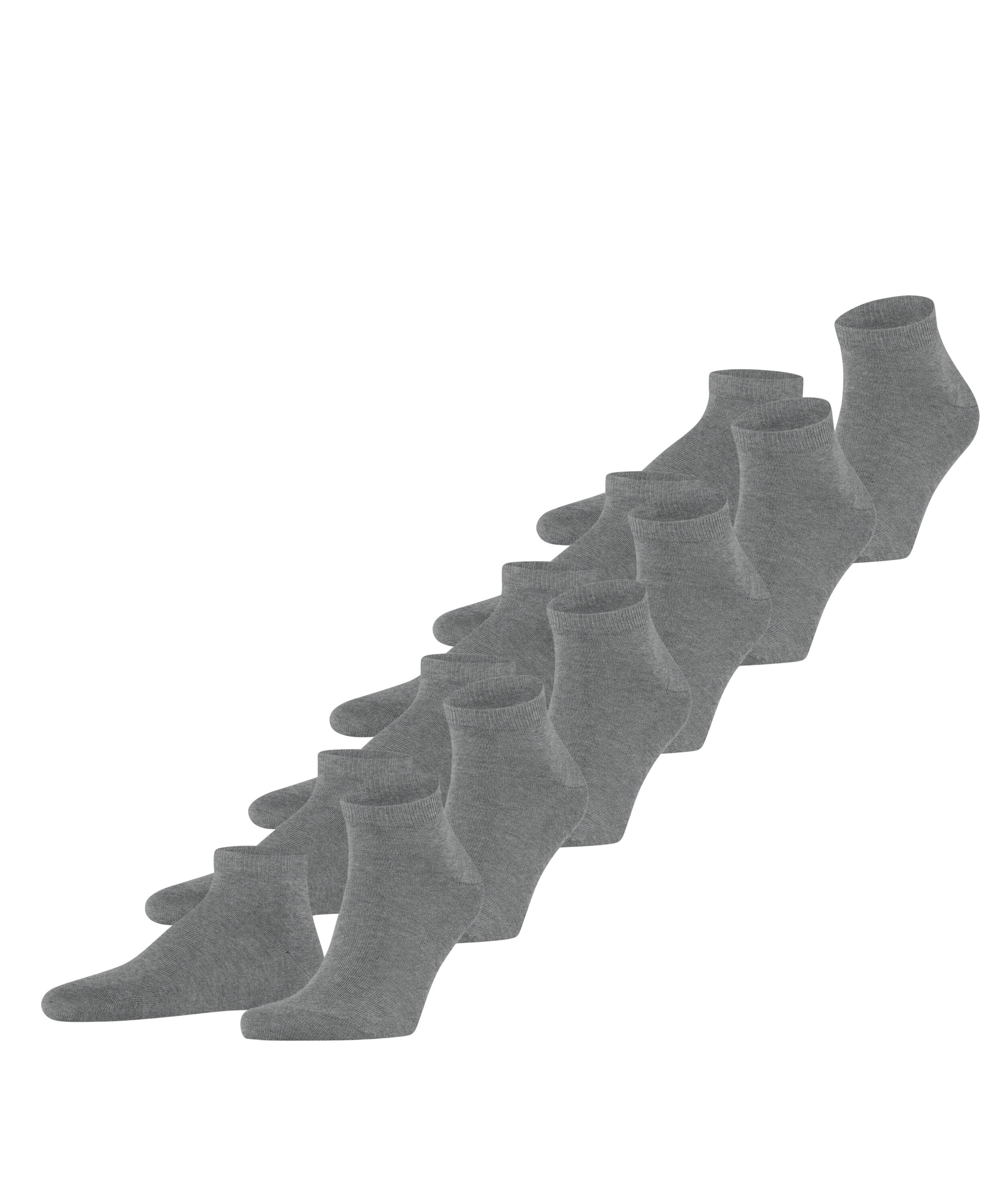 FALKE Sneakersocken "Happy 6-Pack" 6 Paar tlg.