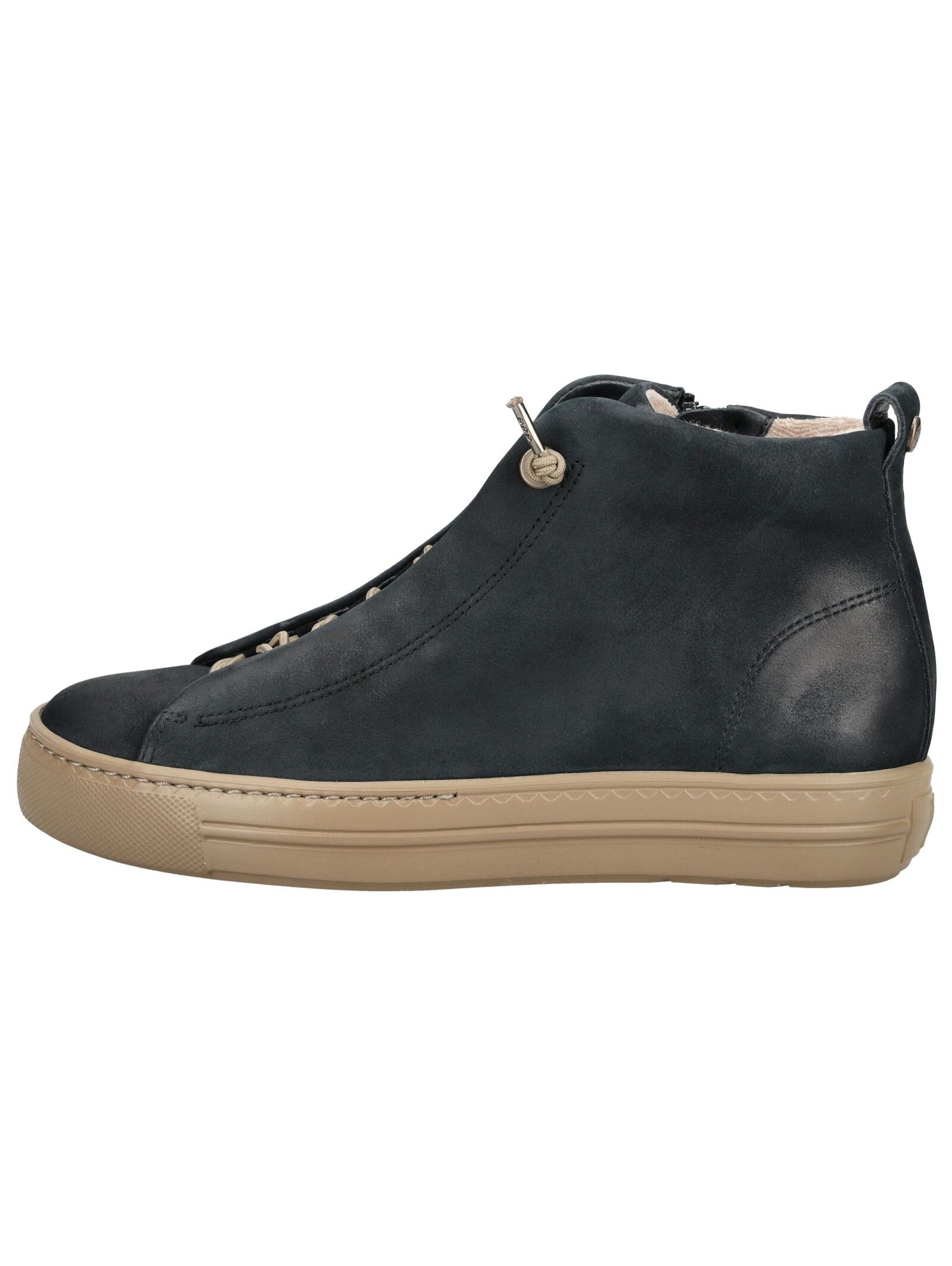 Paul Green Sneaker »Paul Green Sneaker Nubukleder«