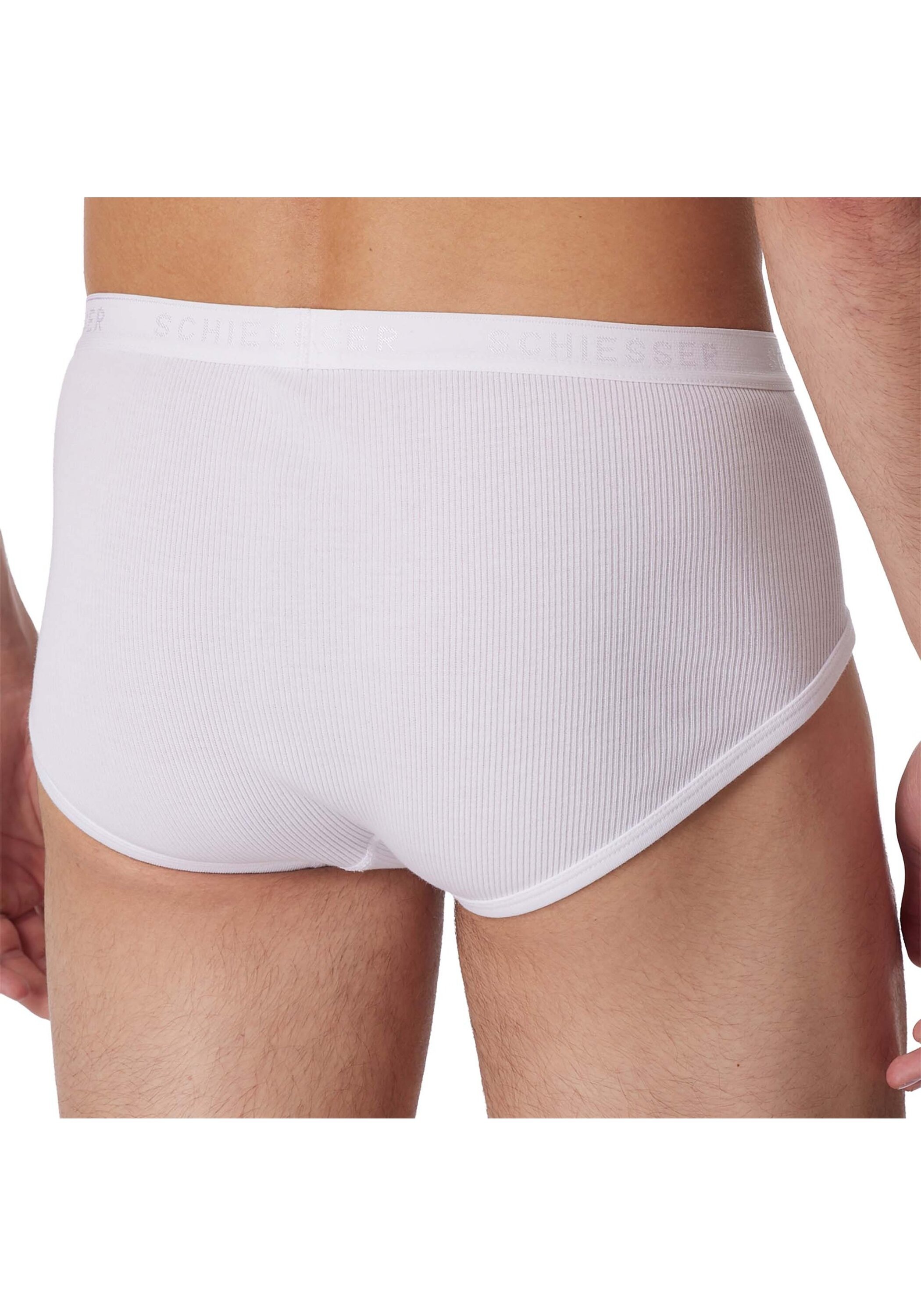 Schiesser Slip »Slip Original Classics 2er Pack«