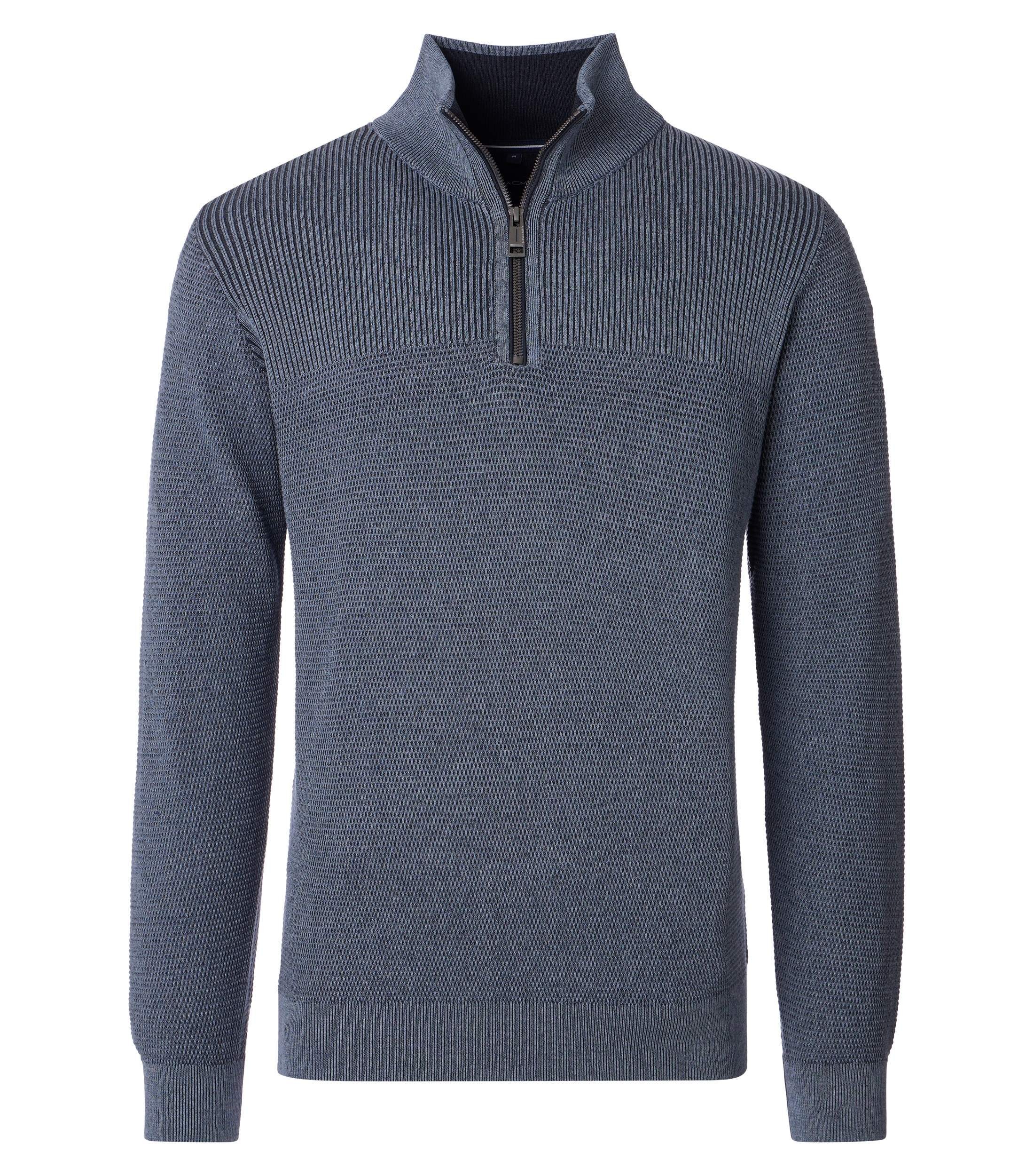 CASAMODA Strickjacke "CASAMODA Strickjacke uni" günstig online kaufen