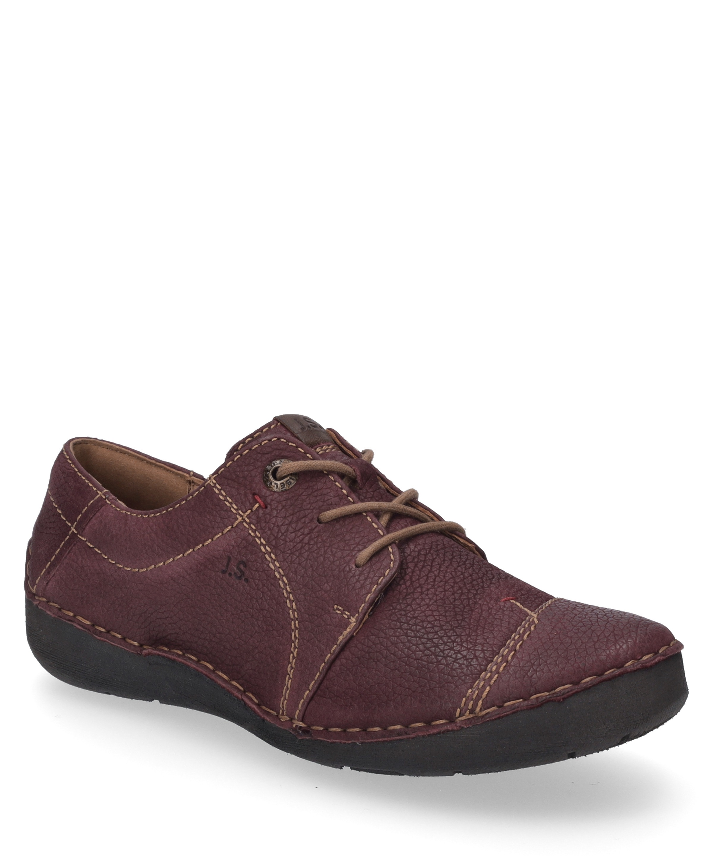 Josef Seibel Schnürschuh »Fergey 20, plum«