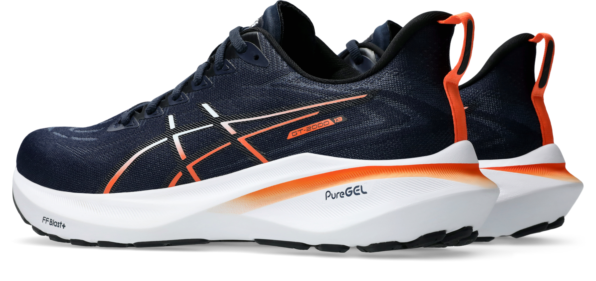 Asics Laufschuh »GT-2000 13«, für mehr Stabilität