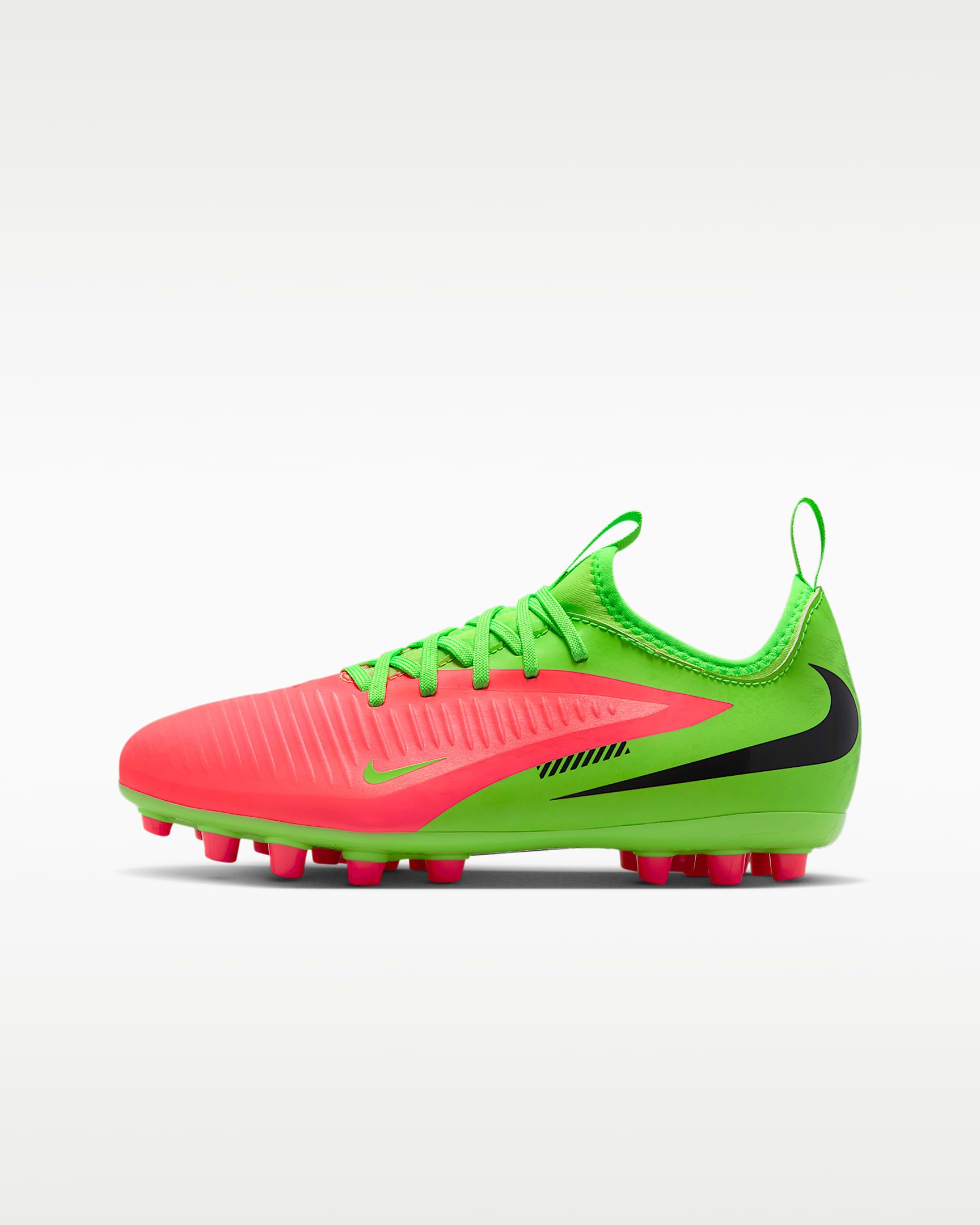 Nike Fußballschuh »JR PHANTOM 6 LOW ACAD AG EH«  Erling Haarland, für Kinder & Jugendliche