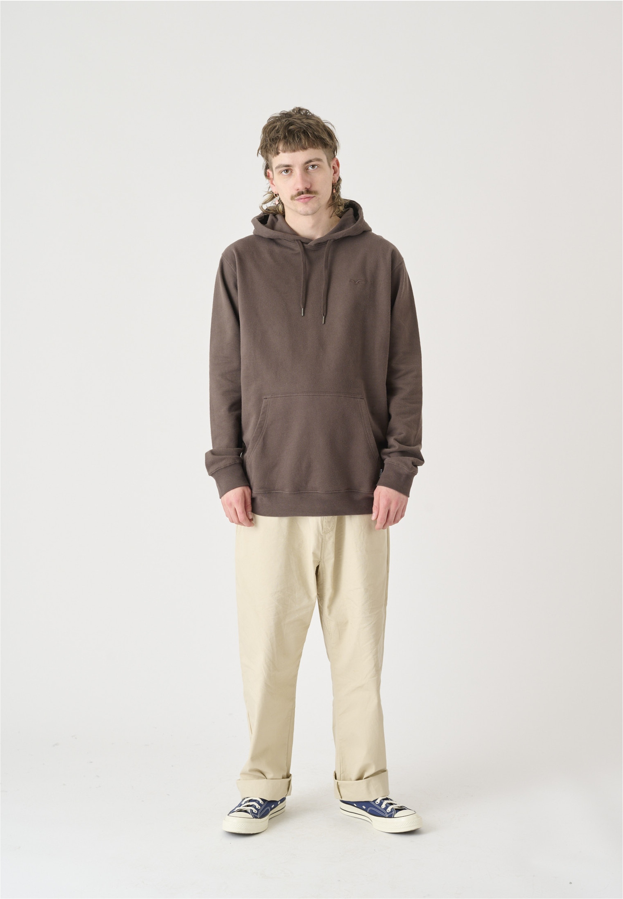 Cleptomanicx "Ligull", mit lockerem Schnitt günstig online kaufen