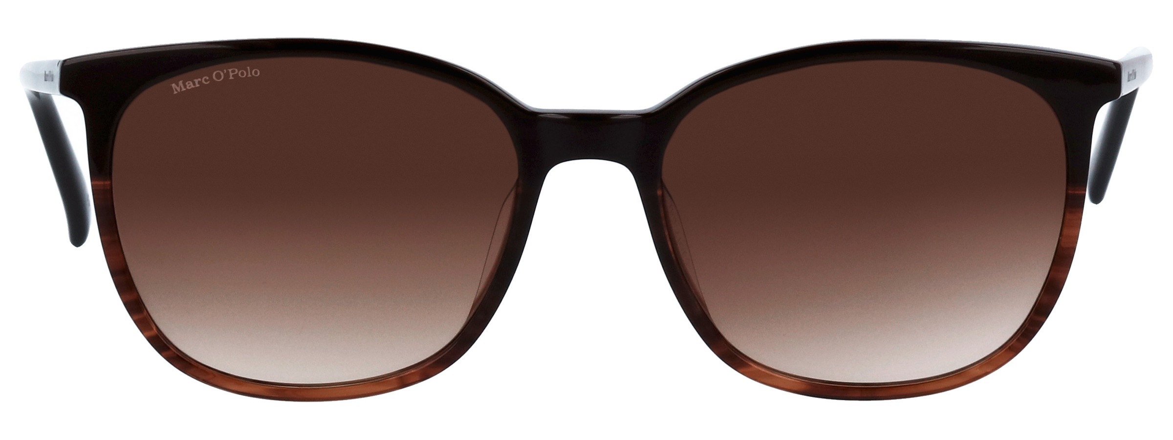 Marc OPolo Sonnenbrille "Modell 506188" Form Feminin, Logoschriftzug auf Bü günstig online kaufen