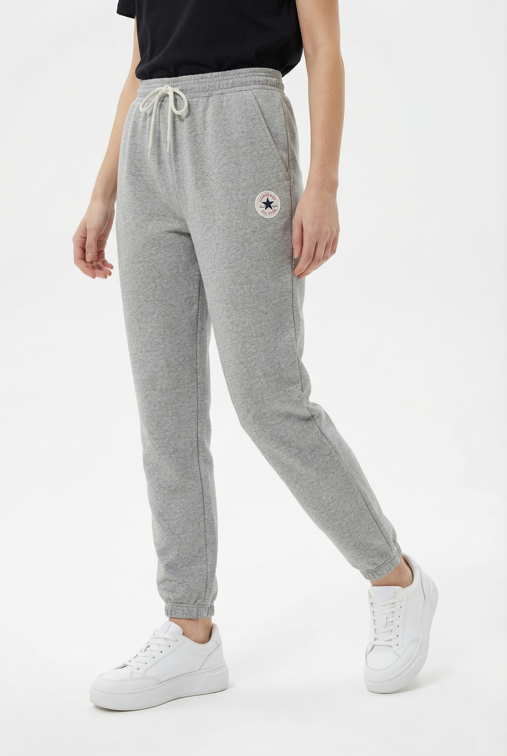 Converse Jogginghose "CHUCK PATCH JOGGER" sportlicher Stil, für Erwachsene günstig online kaufen