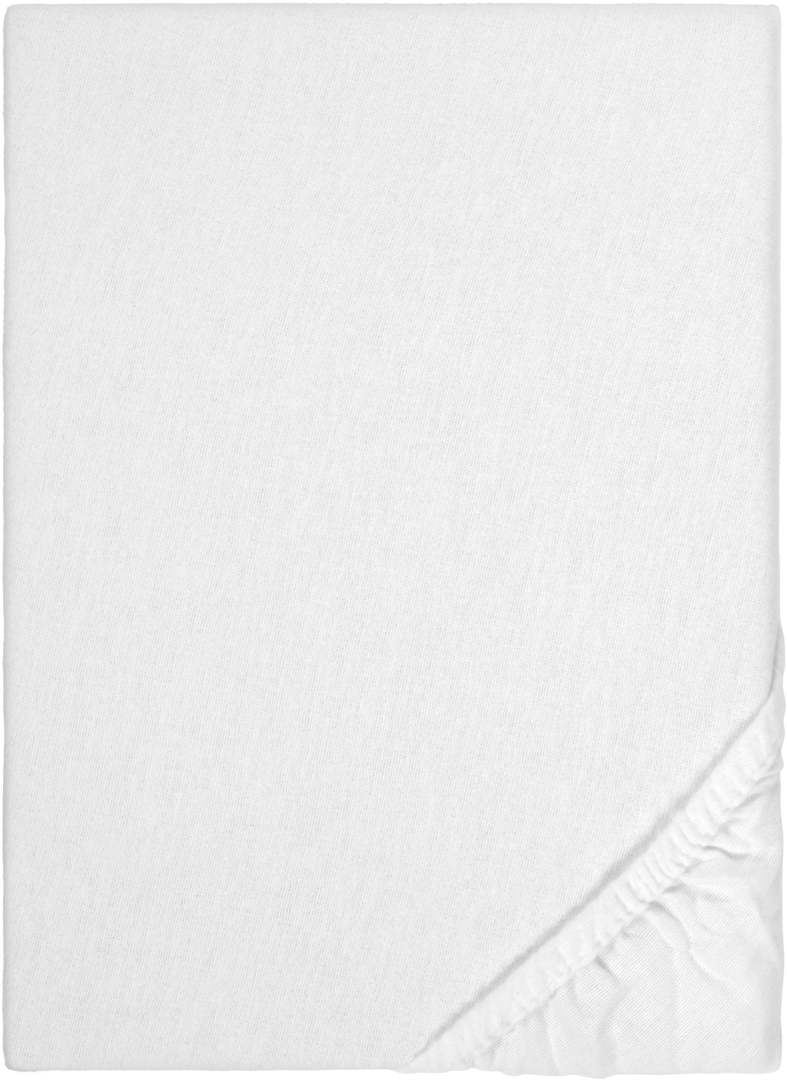 Biberna Spannbettlaken "Biber in Gr. 70x140 cm für Kinder" aus Baumwolle, für Matratzen bis 22 cm Höhe, Winter, Kinder, Bettlaken