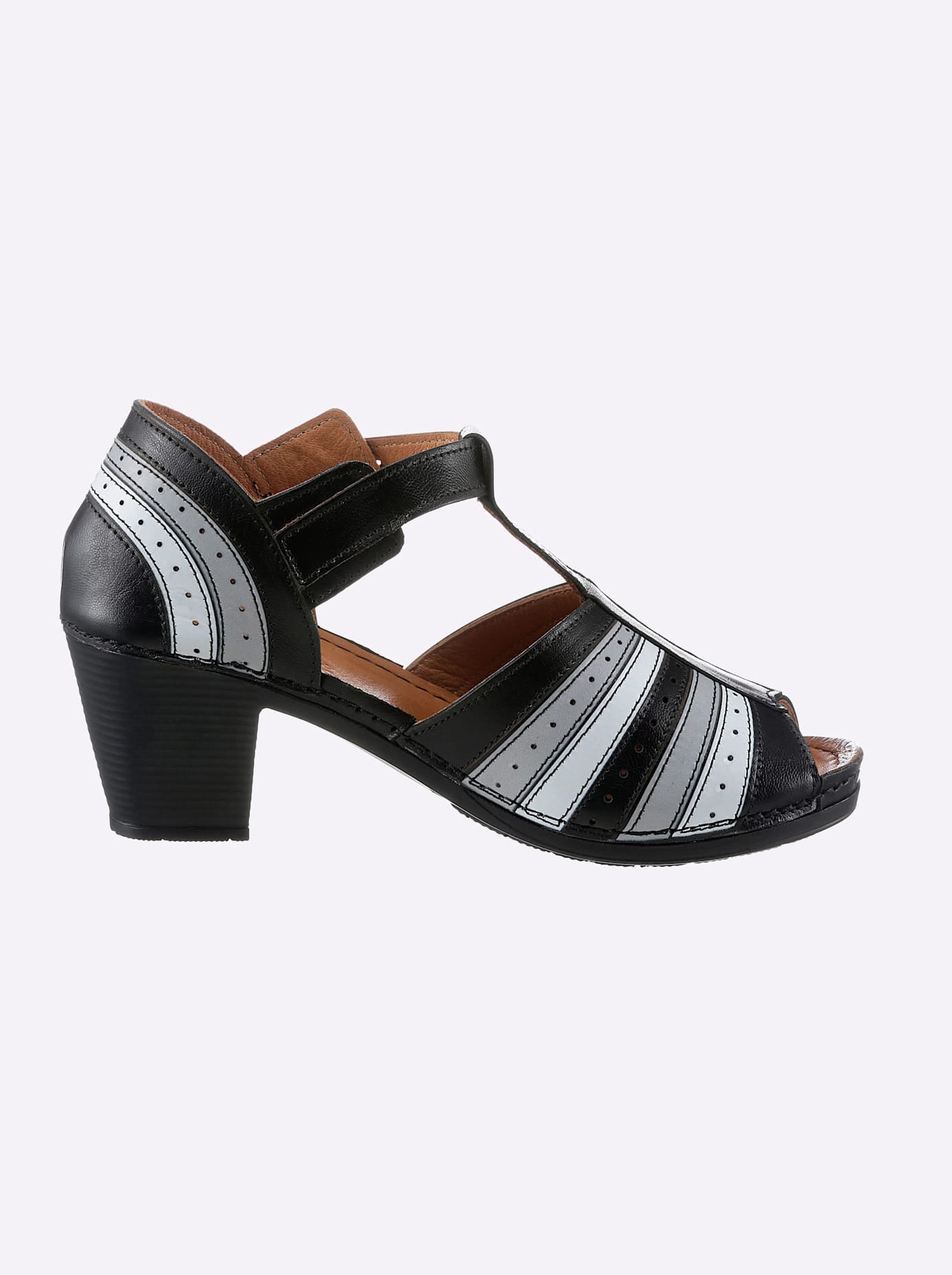 Gemini Sandalette