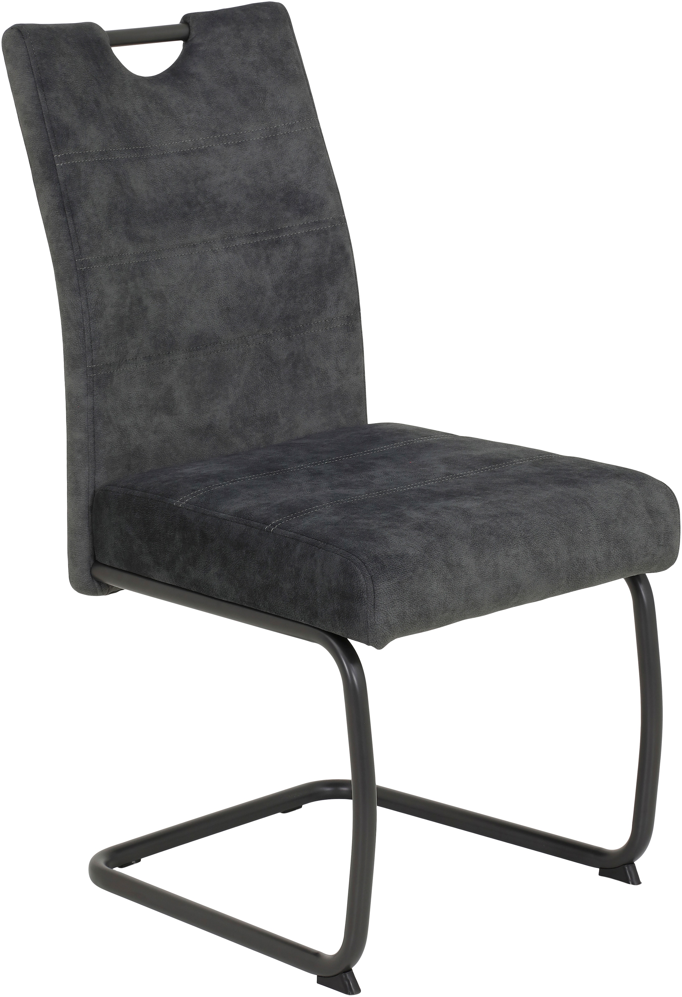 HELA Freischwinger "LAURINA" (Set) 2 Stk.Komfortsitz mit Federkorb günstig online kaufen