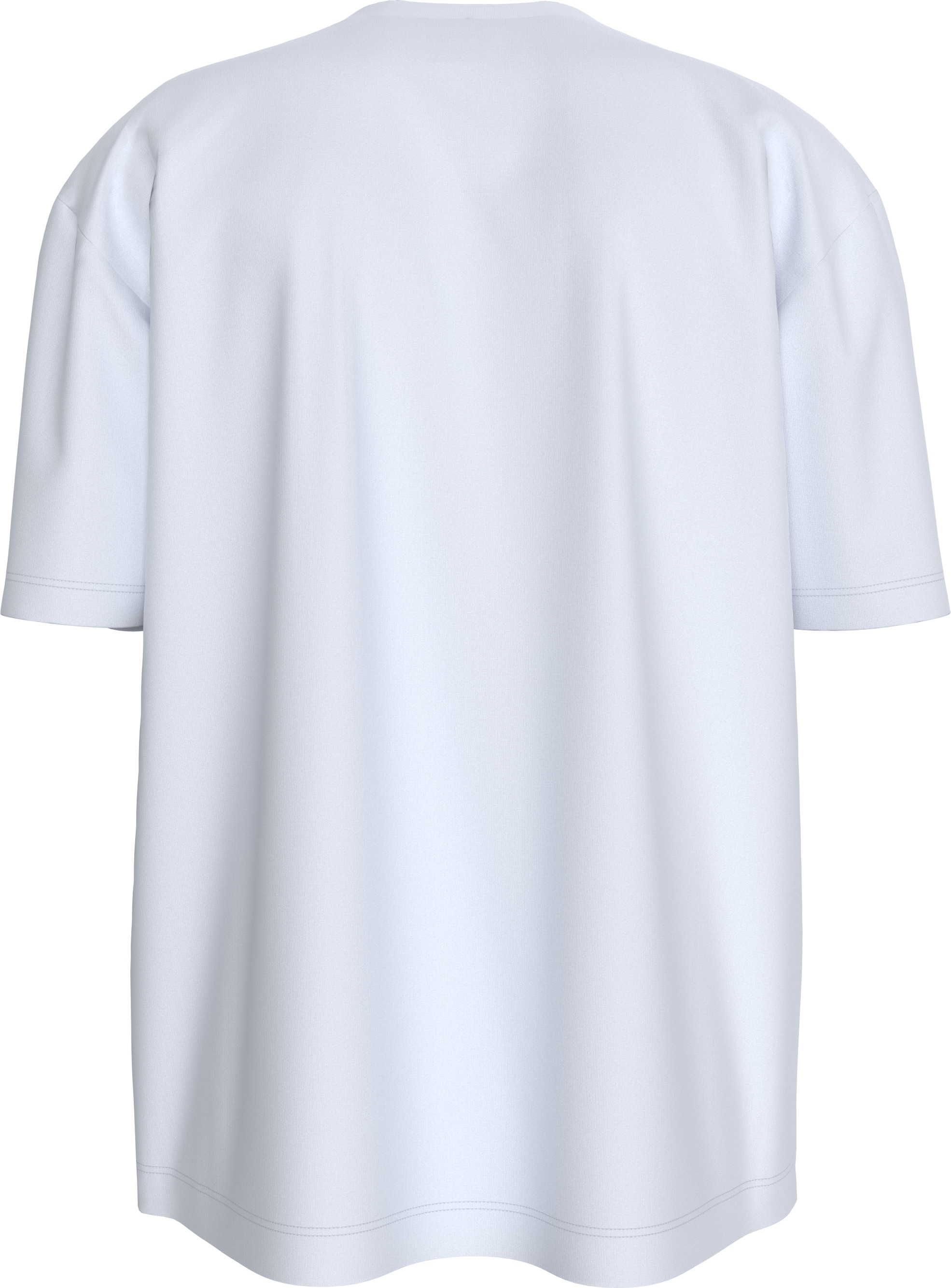 Calvin Klein Jeans T-Shirt »A- SS REL SEASONAL MONOLOGO TEE«, Mit Rundhalsausschnitt