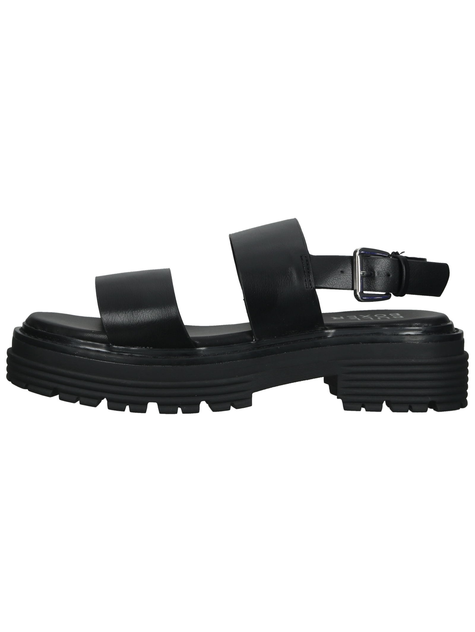 Bullboxer Riemchensandale »Bullboxer Sandalen Lederimitat«