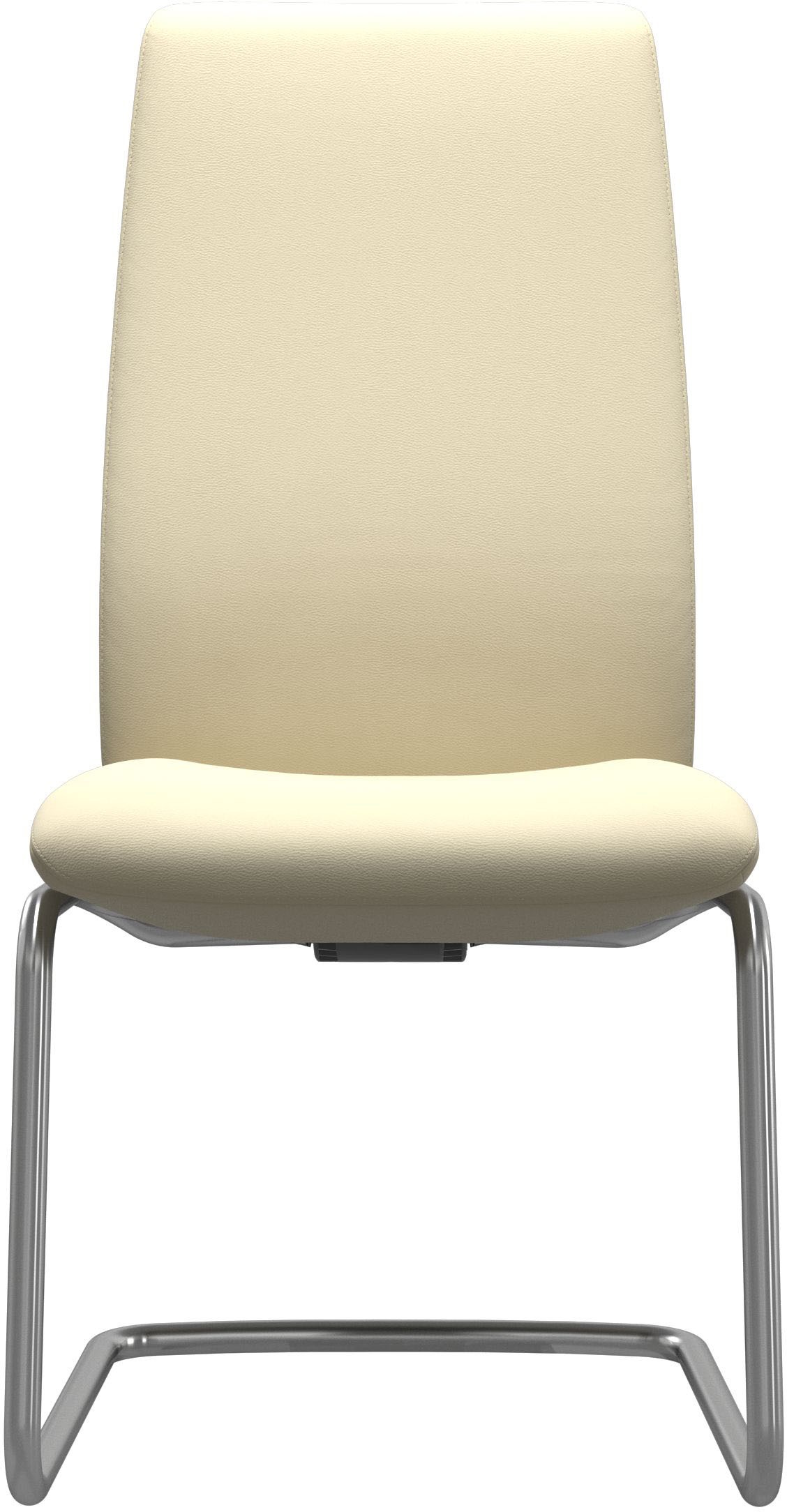 Stressless® Polsterstuhl »Laurel«, Leder PALOMA, High Back, Größe L, mit Beinen aus Stahl in Chrom matt