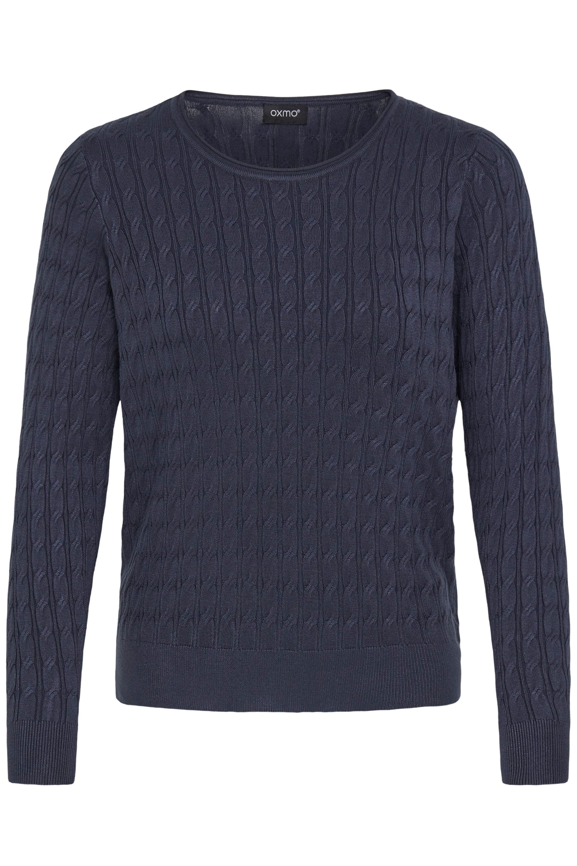 OXMO Rollkragenpullover "Rollkragenpullover OXISISSE" günstig online kaufen