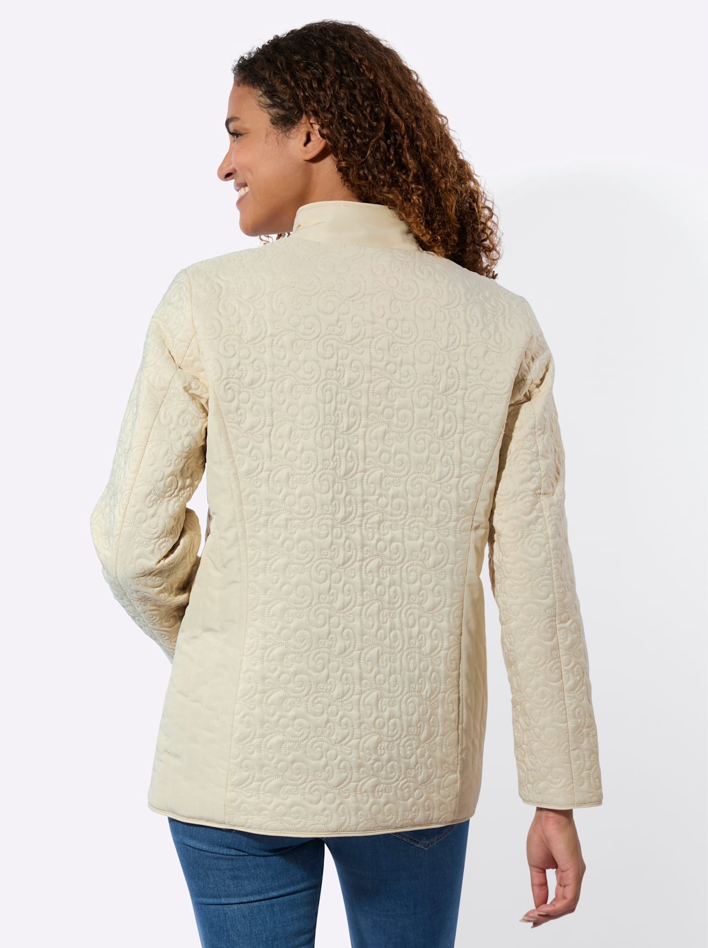 Thumbnail - Inspirationen Steppjacke