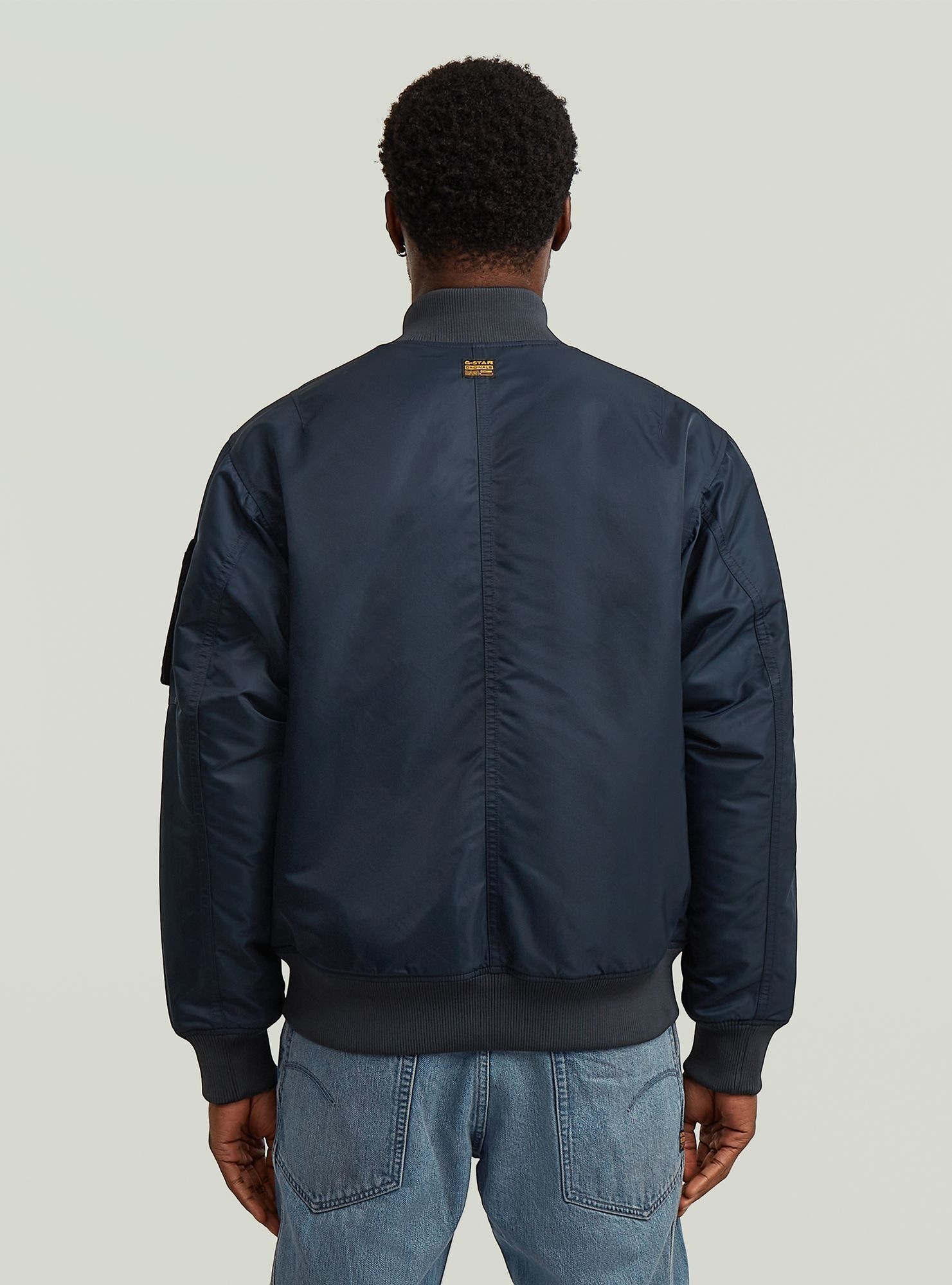 G-STAR Bomberjacke "GA-1 Bomber" günstig online kaufen